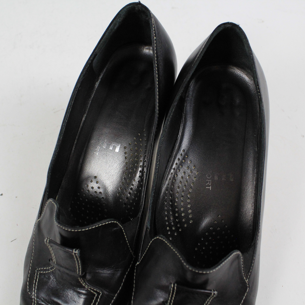 Vintage Leather Heels (EU 38)