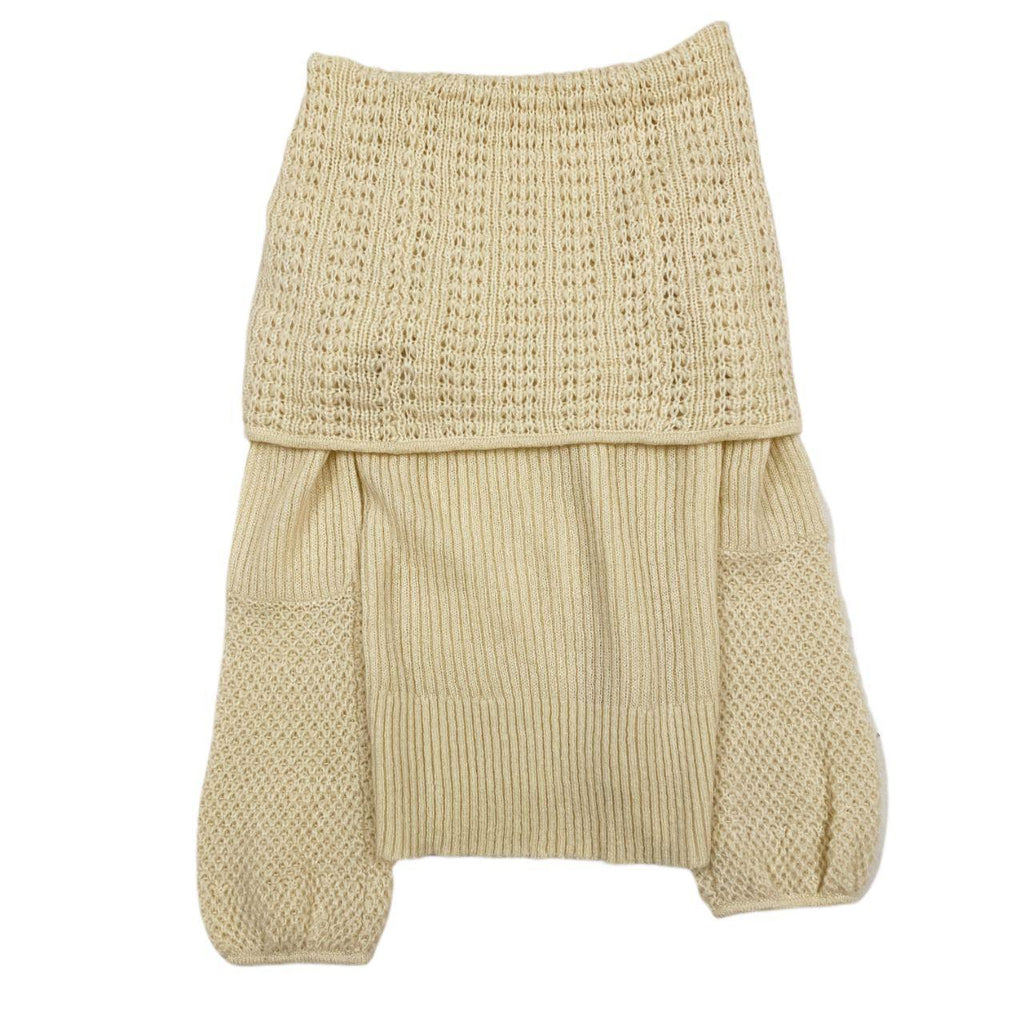 DKNY Off the Shoulder Sweater (M)