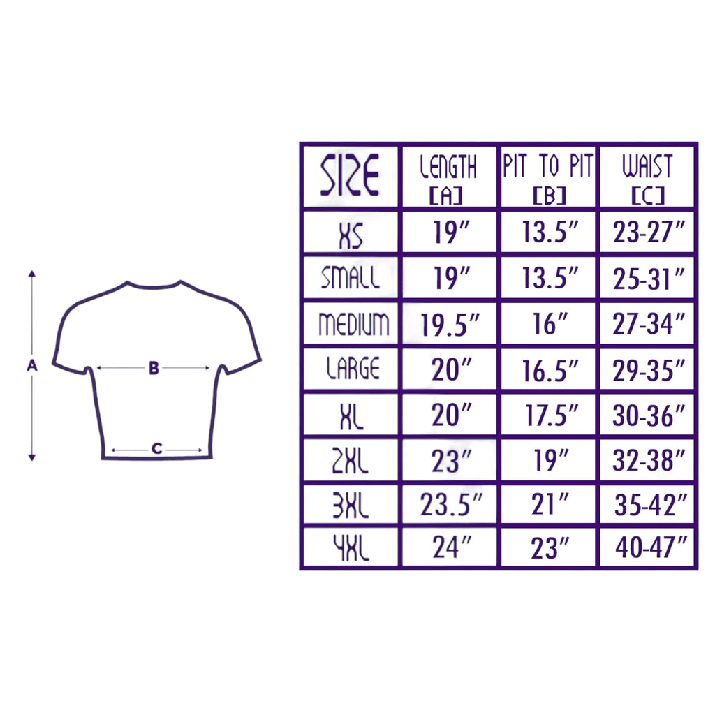 The Lana Baby Tee (XS-4XL)