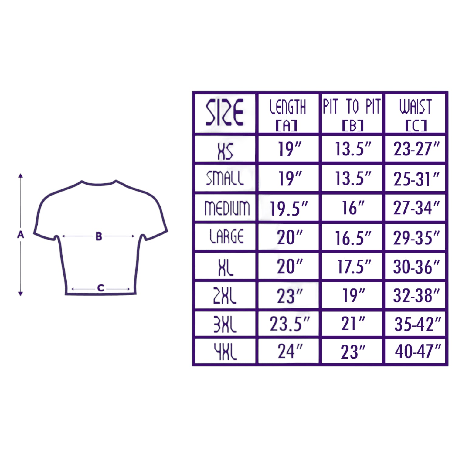 The Lana Baby Tee (XS-4XL)