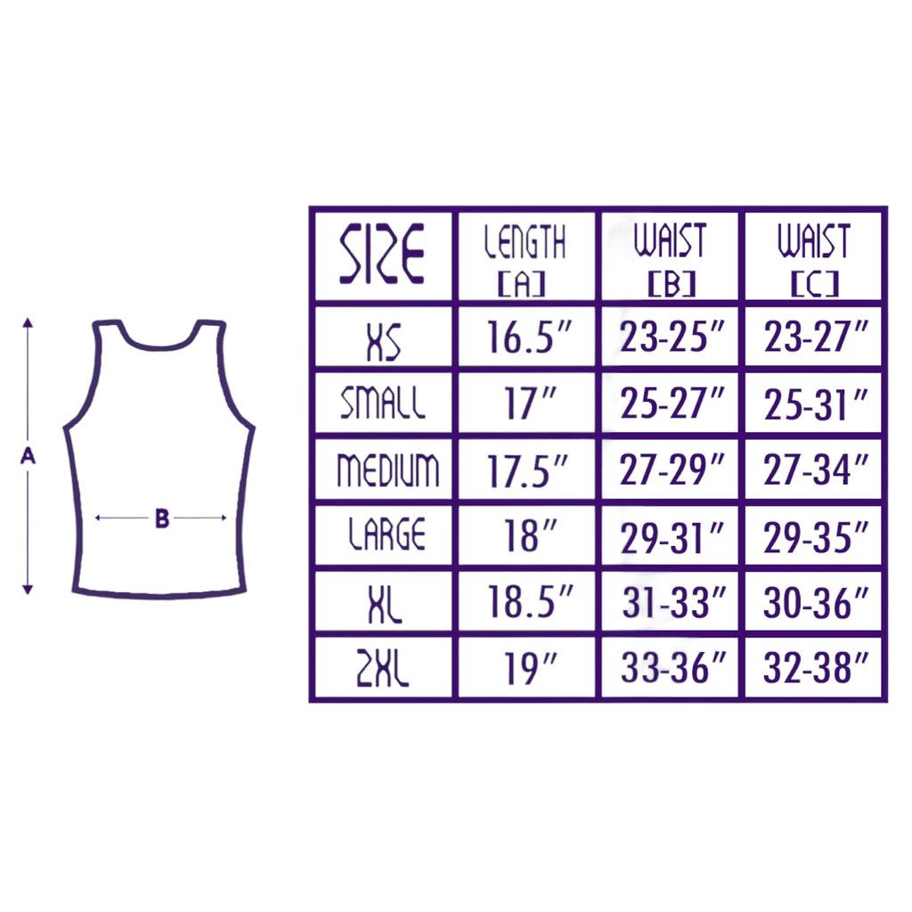 The J'Adore Tank (XS-2XL)