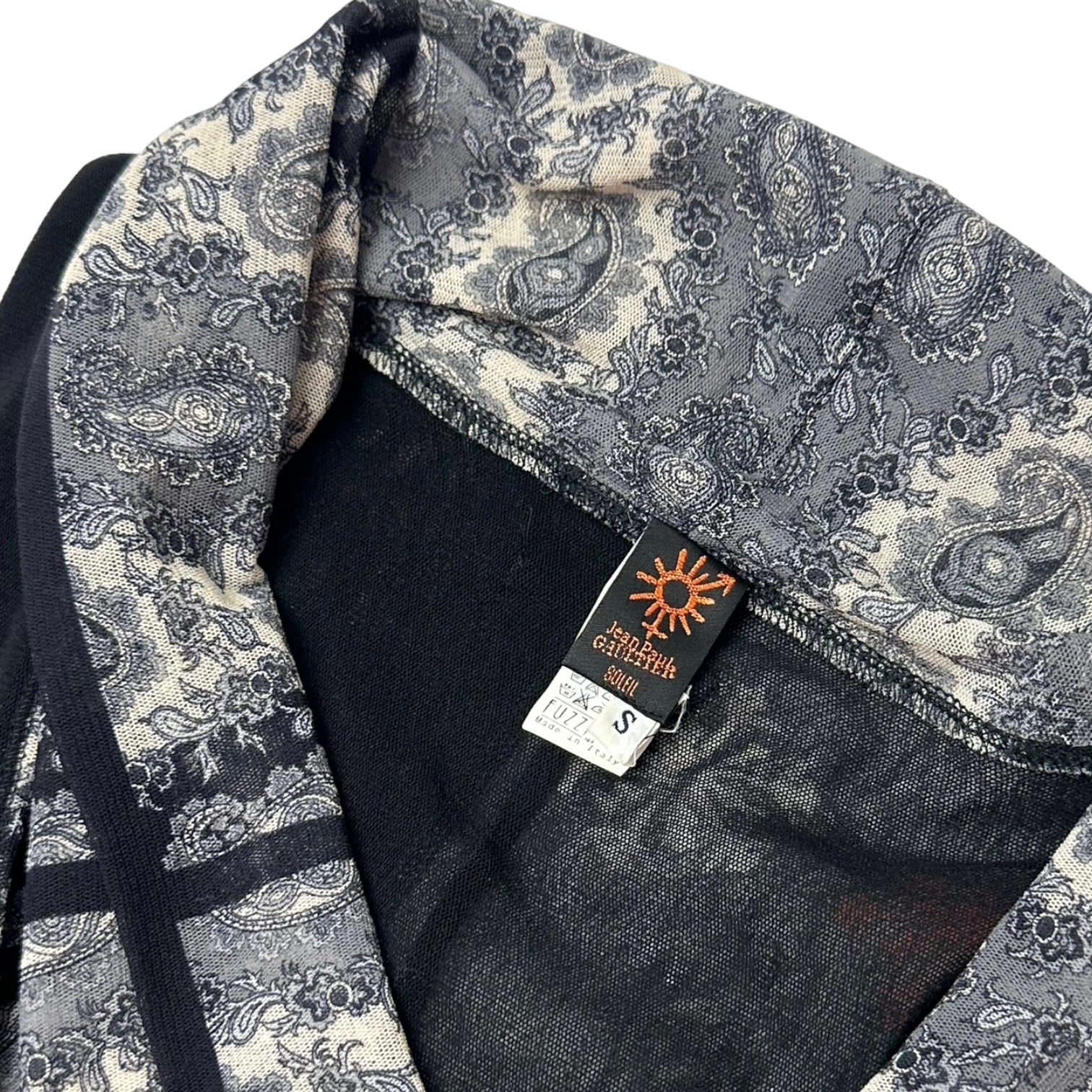 Jean Paul Gaultier Maxi Dress (S)