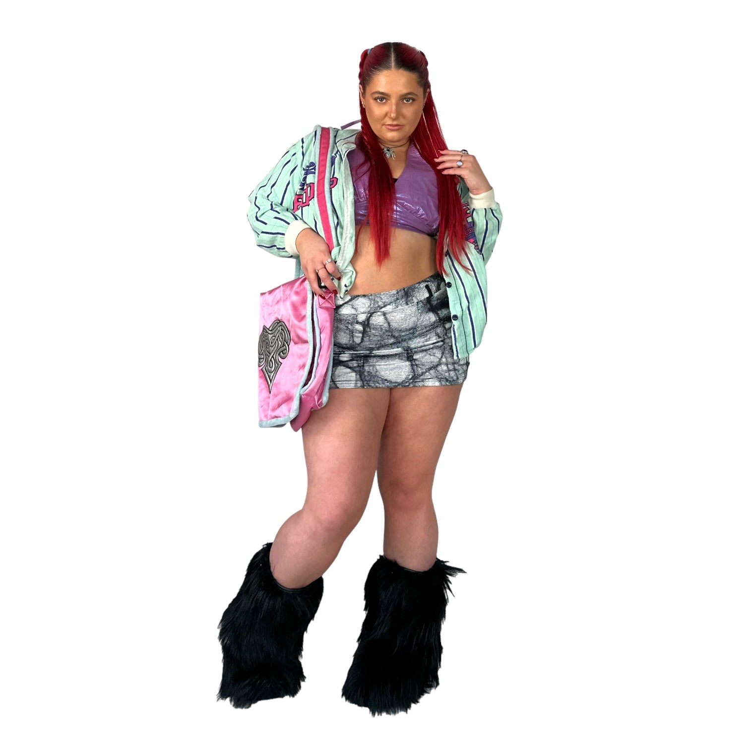 Esleep Button Up Shirt (L/XL)