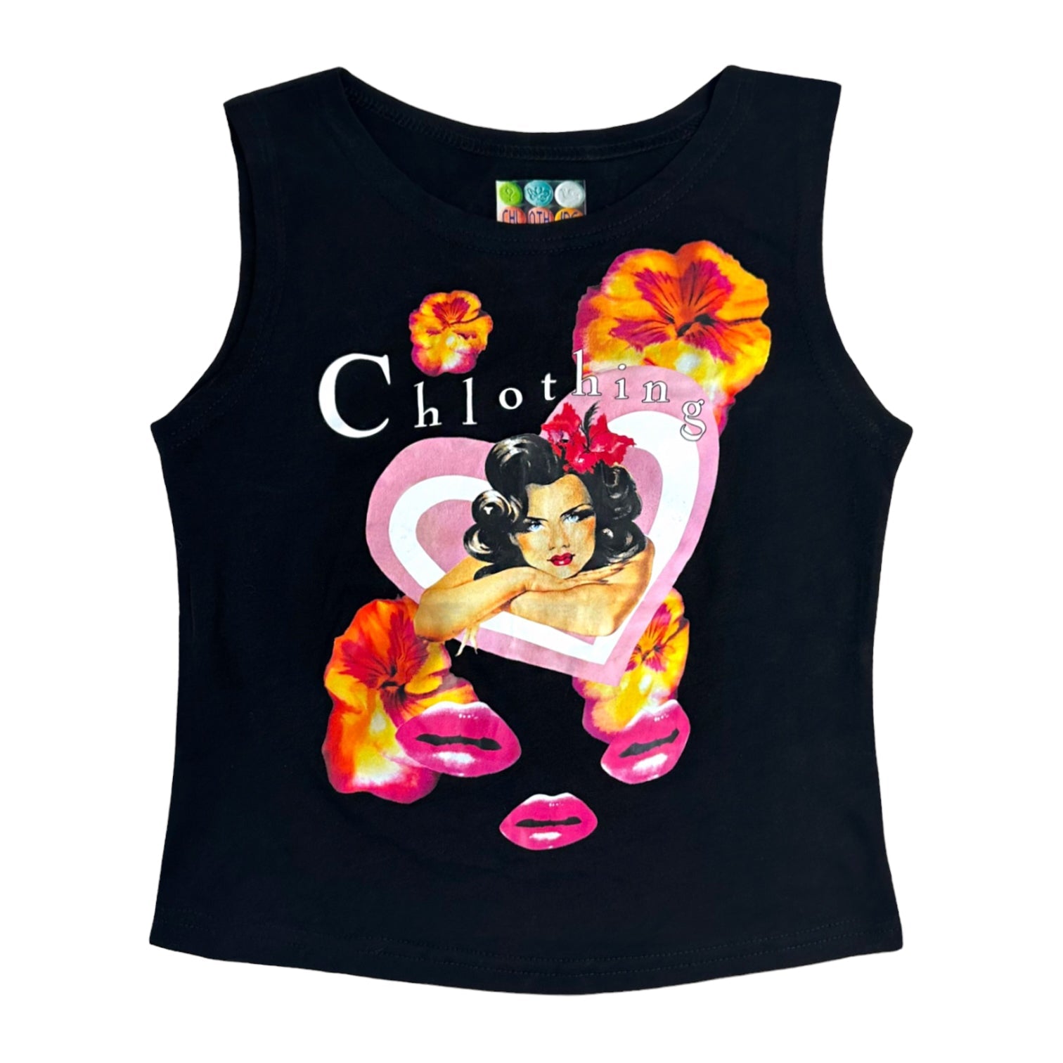 The J'Adore Tank (XS-2XL)