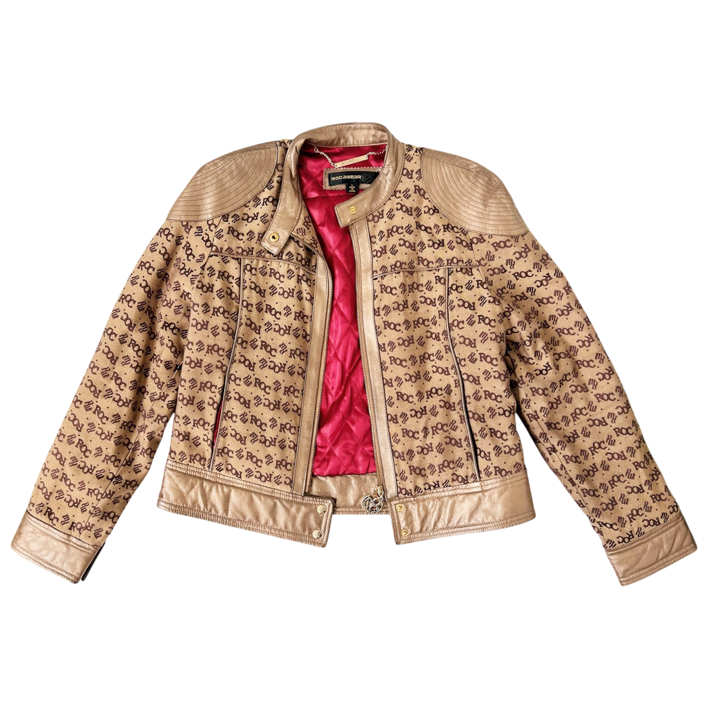 Rocawear Monogram Jacket (M)