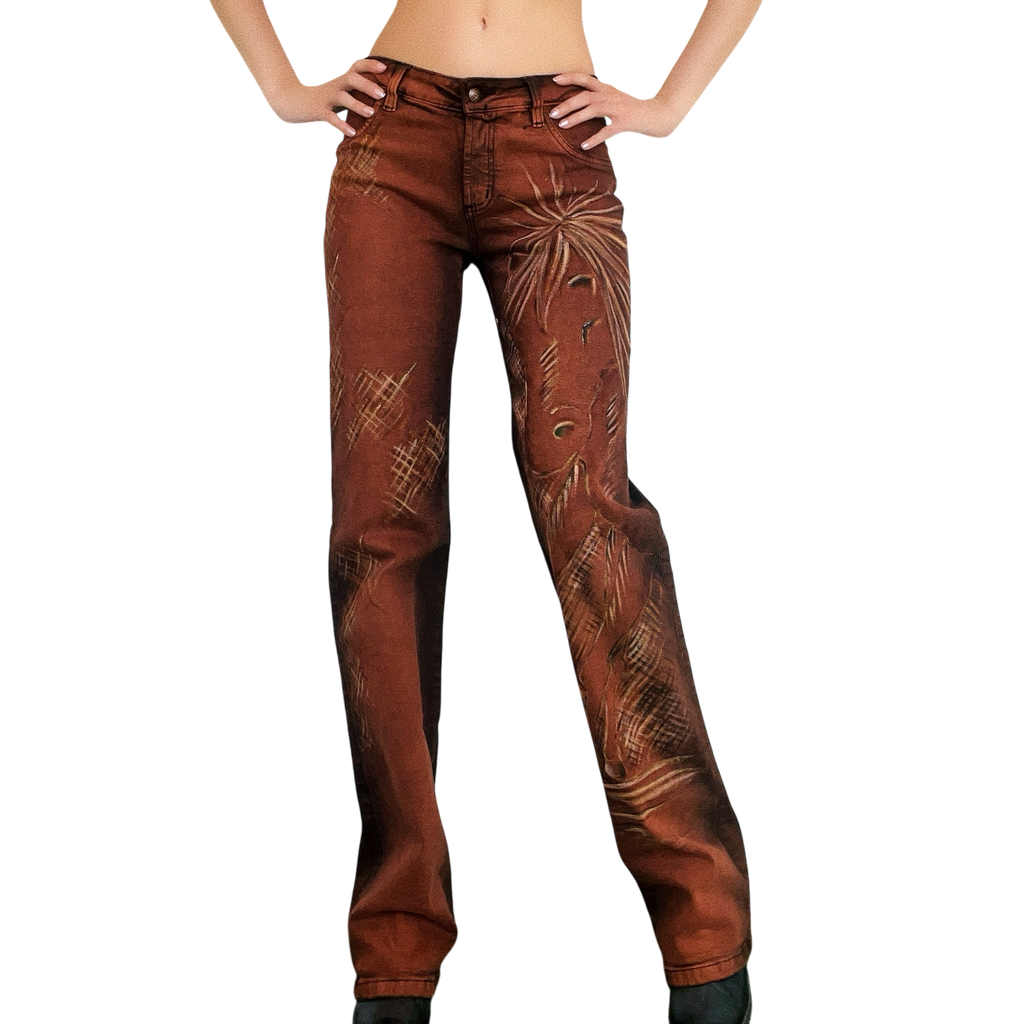 Painted Horse Jeans (XS)