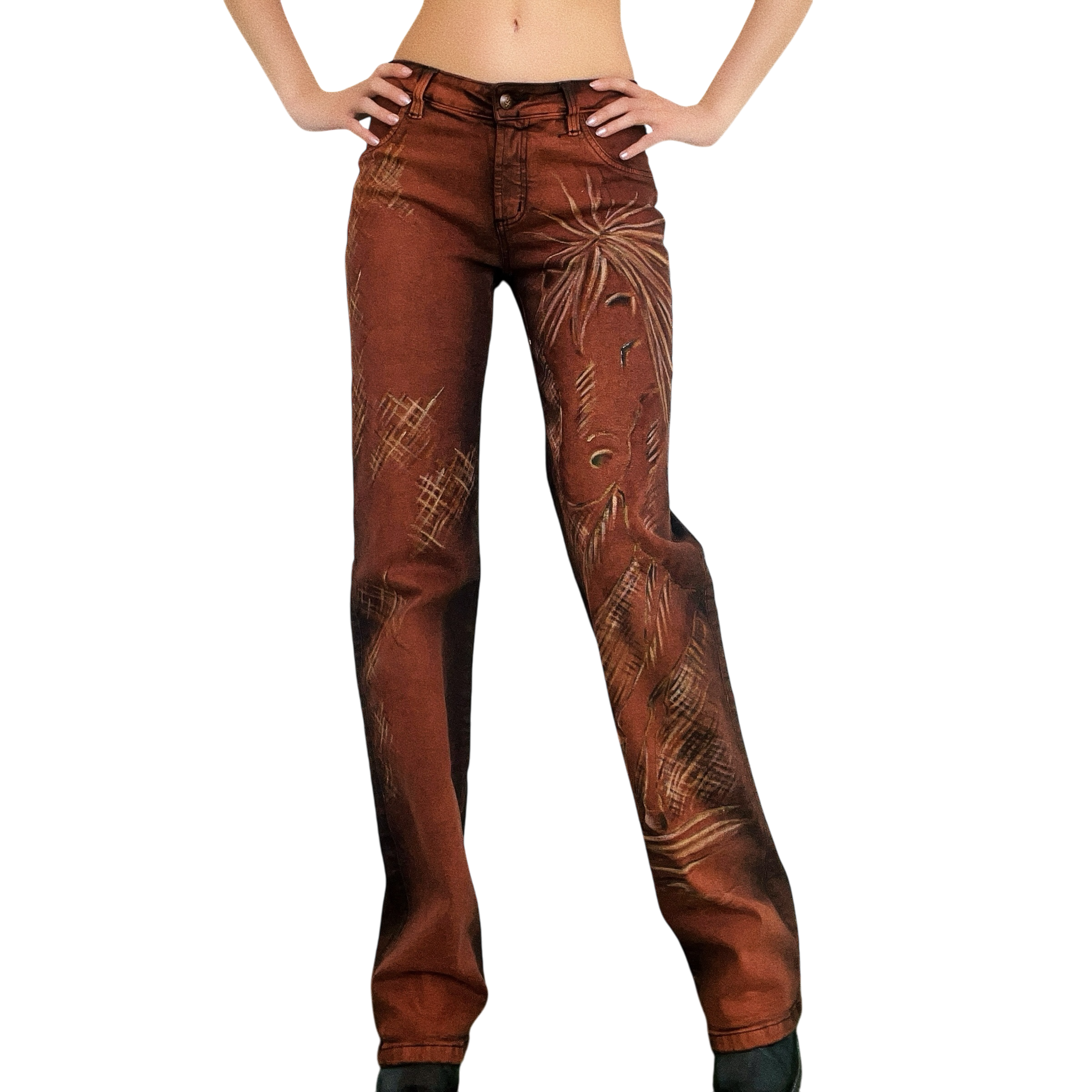 Painted Horse Jeans (XS)