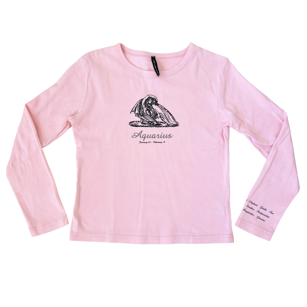 Vintage Aquarius Tee (M)