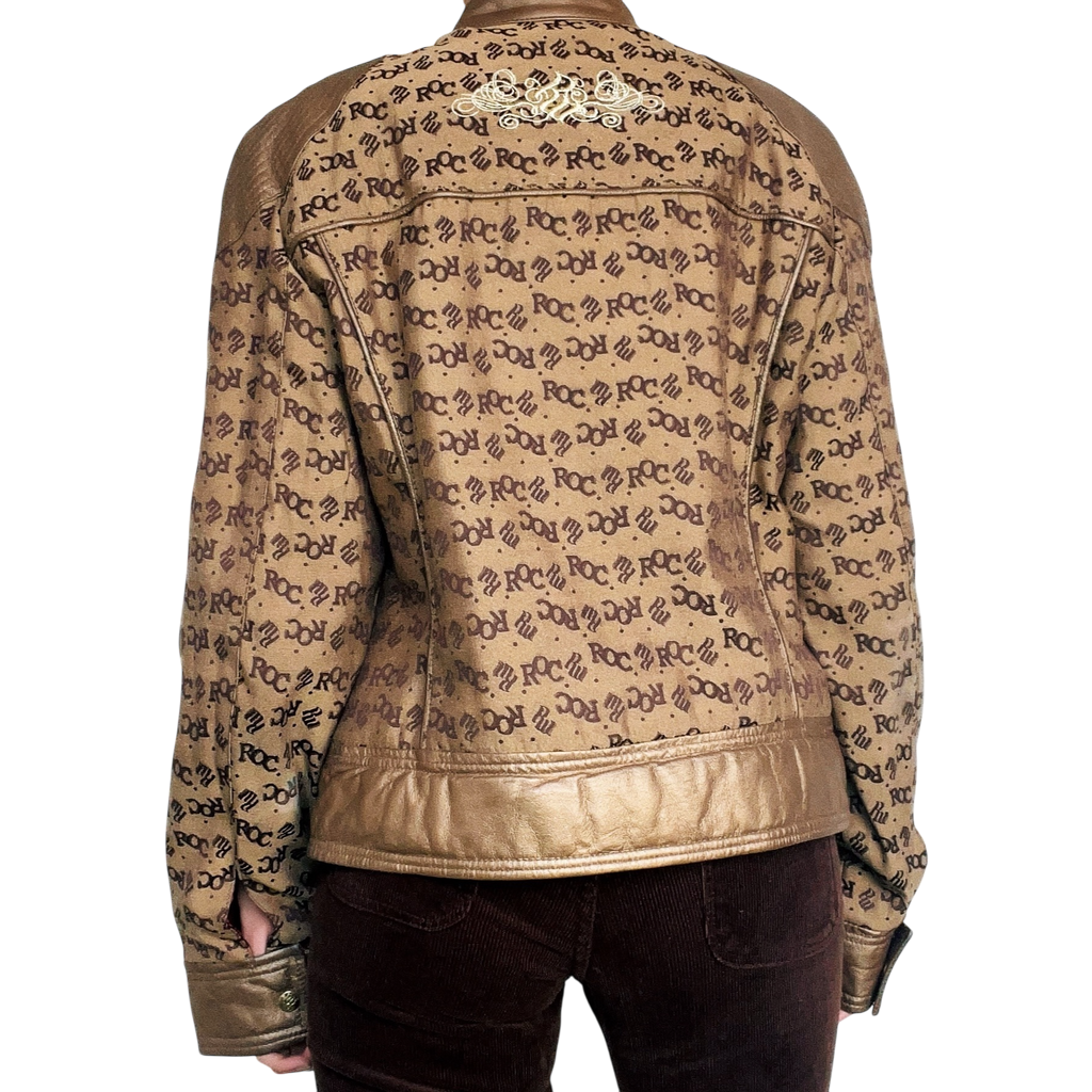 Rocawear Monogram Jacket (M)