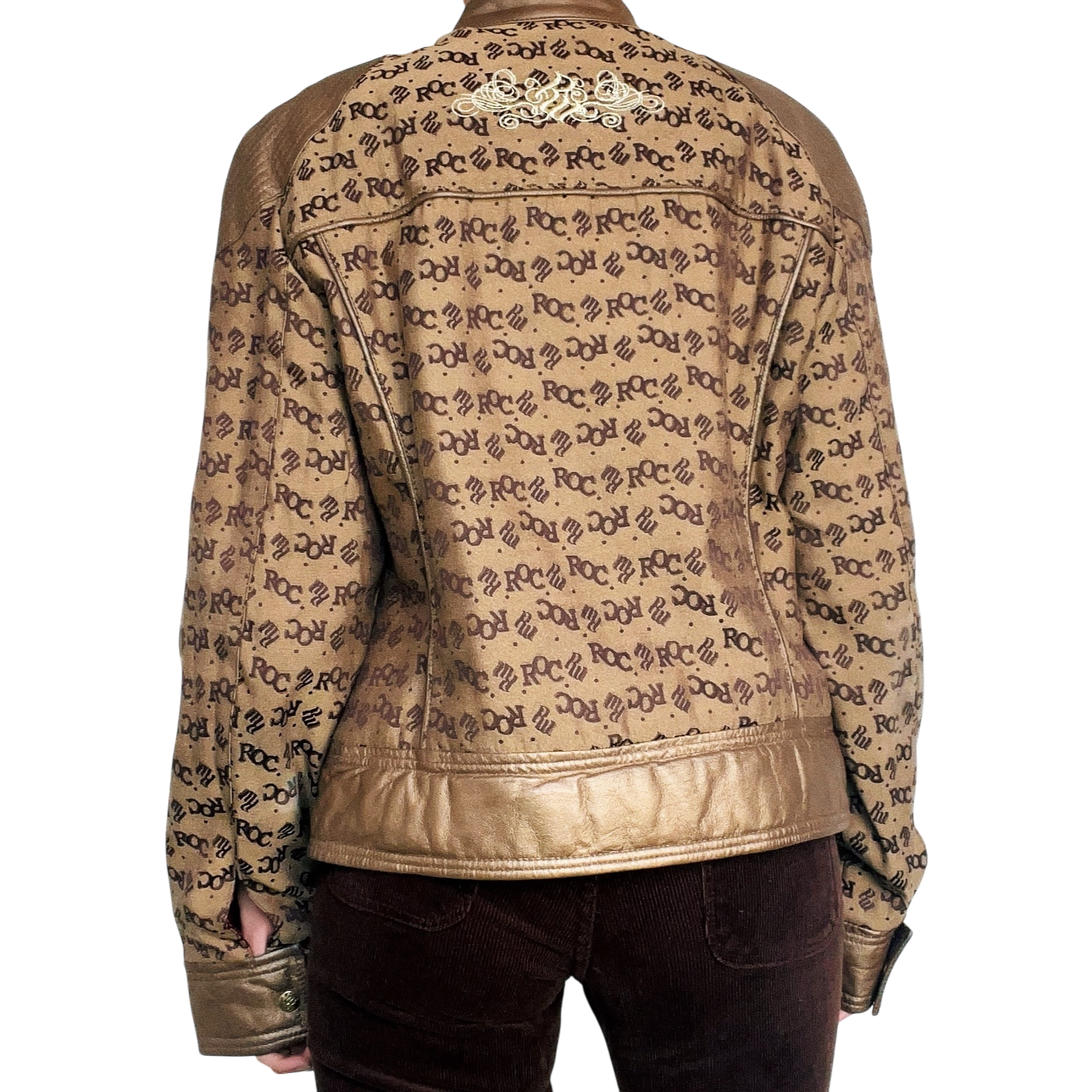 Rocawear Monogram Jacket (M)