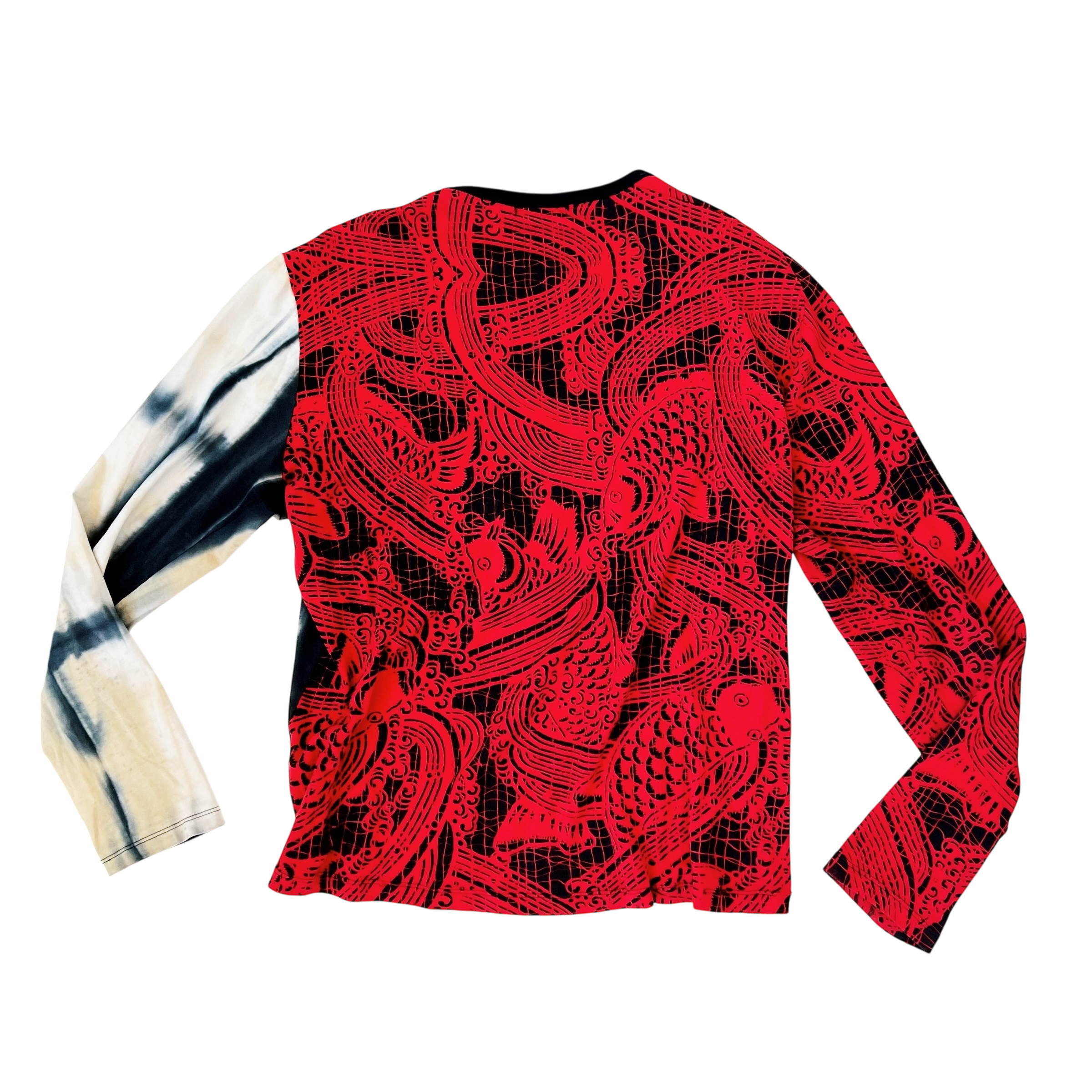 Custo Barcelona Tie Dye Top (XL)