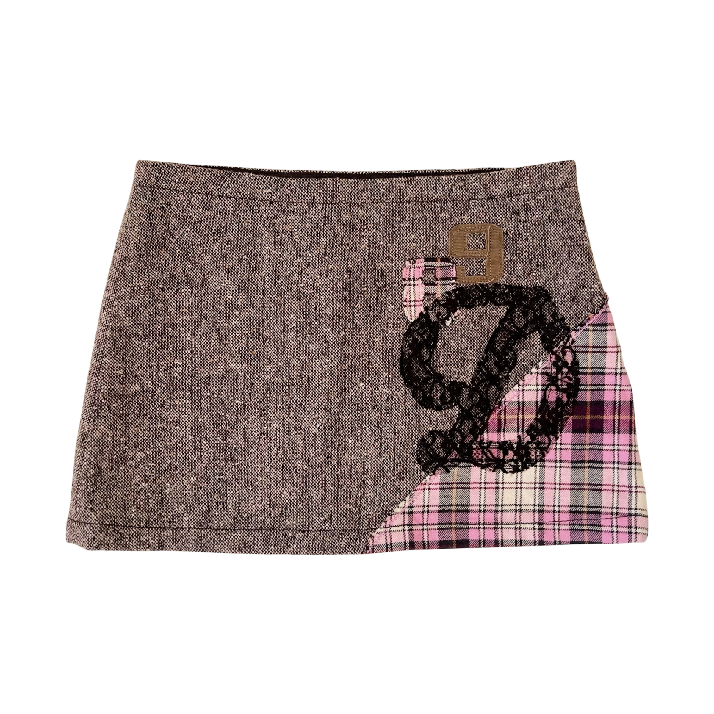 Early 2000s DKNY Mini Skirt (XS)