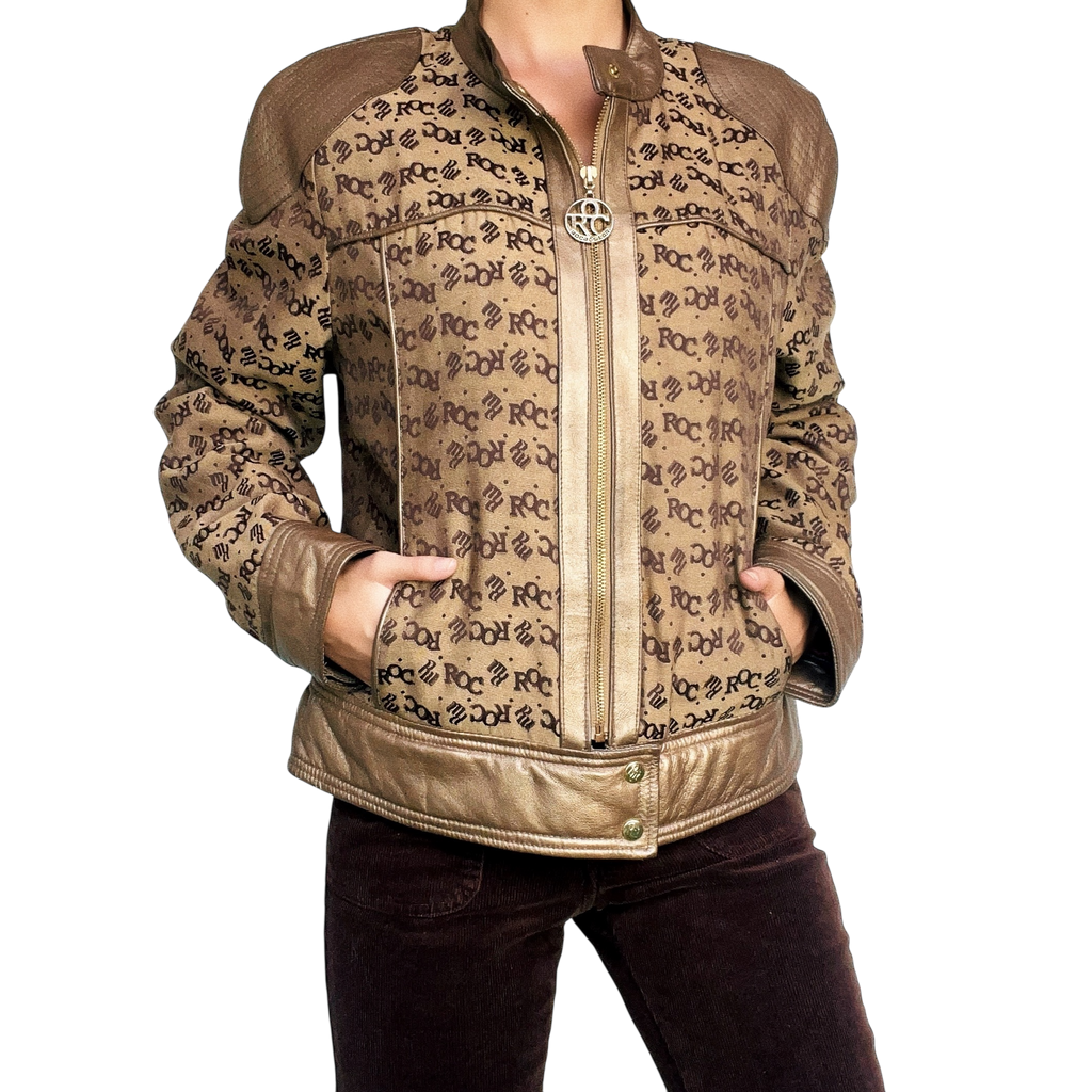 Rocawear Monogram Jacket (M)