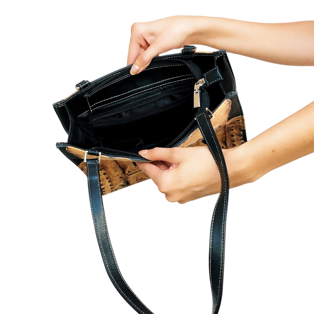 Rhinestone Puppy Purse