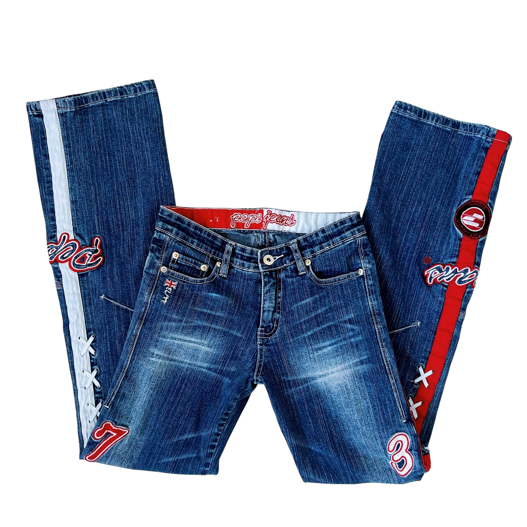 Sporty Pepe Jeans (XS)