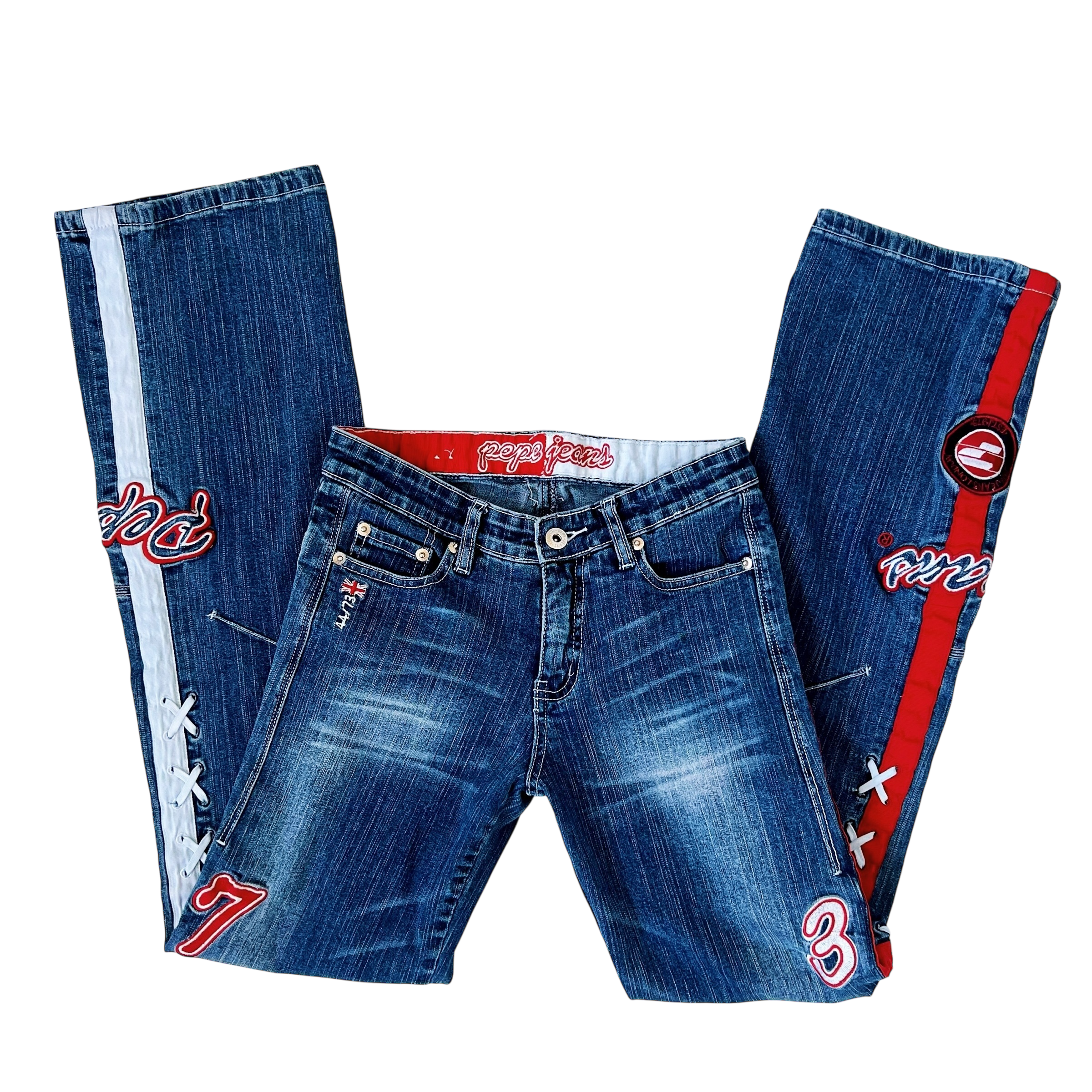 Sporty Pepe Jeans (XS)