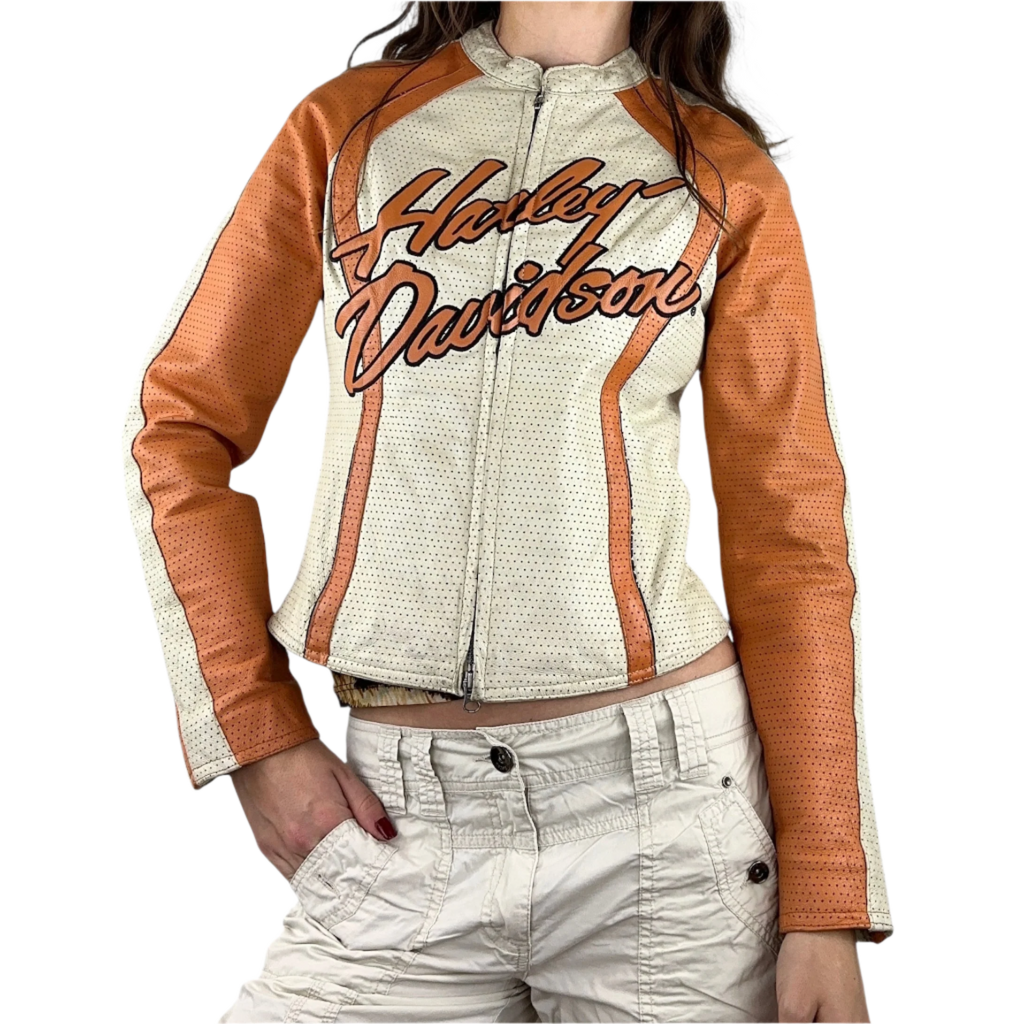 Harley Davidson Moto Jacket (XS)