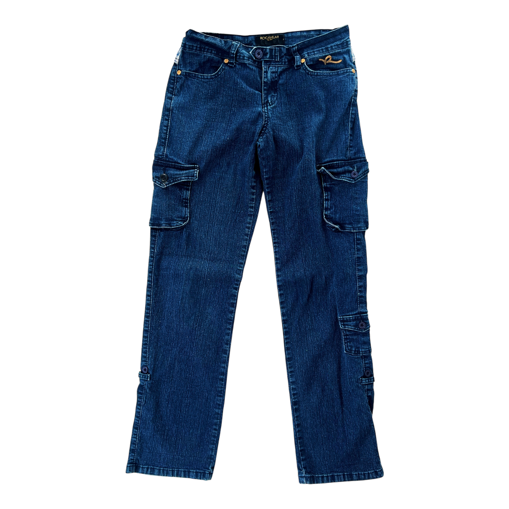 Rocawear Cargo Jeans (M)