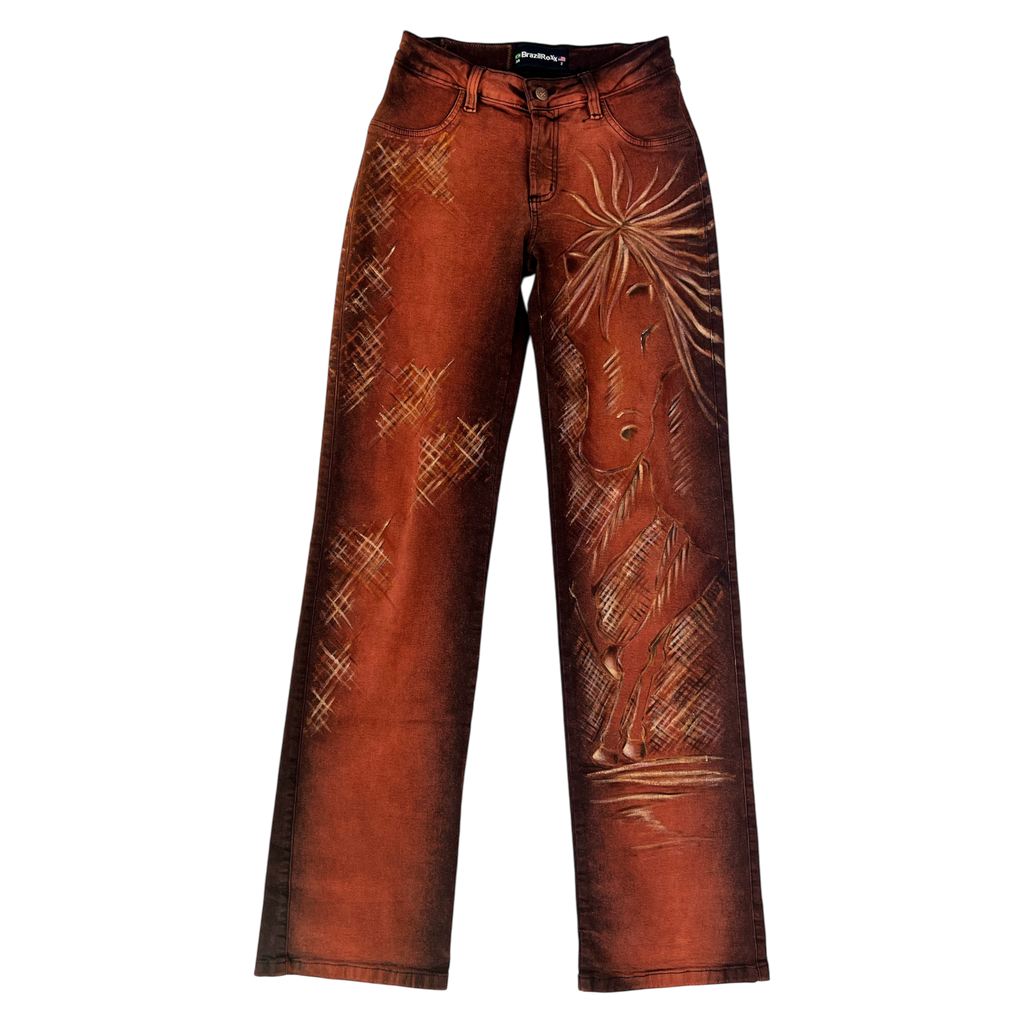 Painted Horse Jeans (XS)