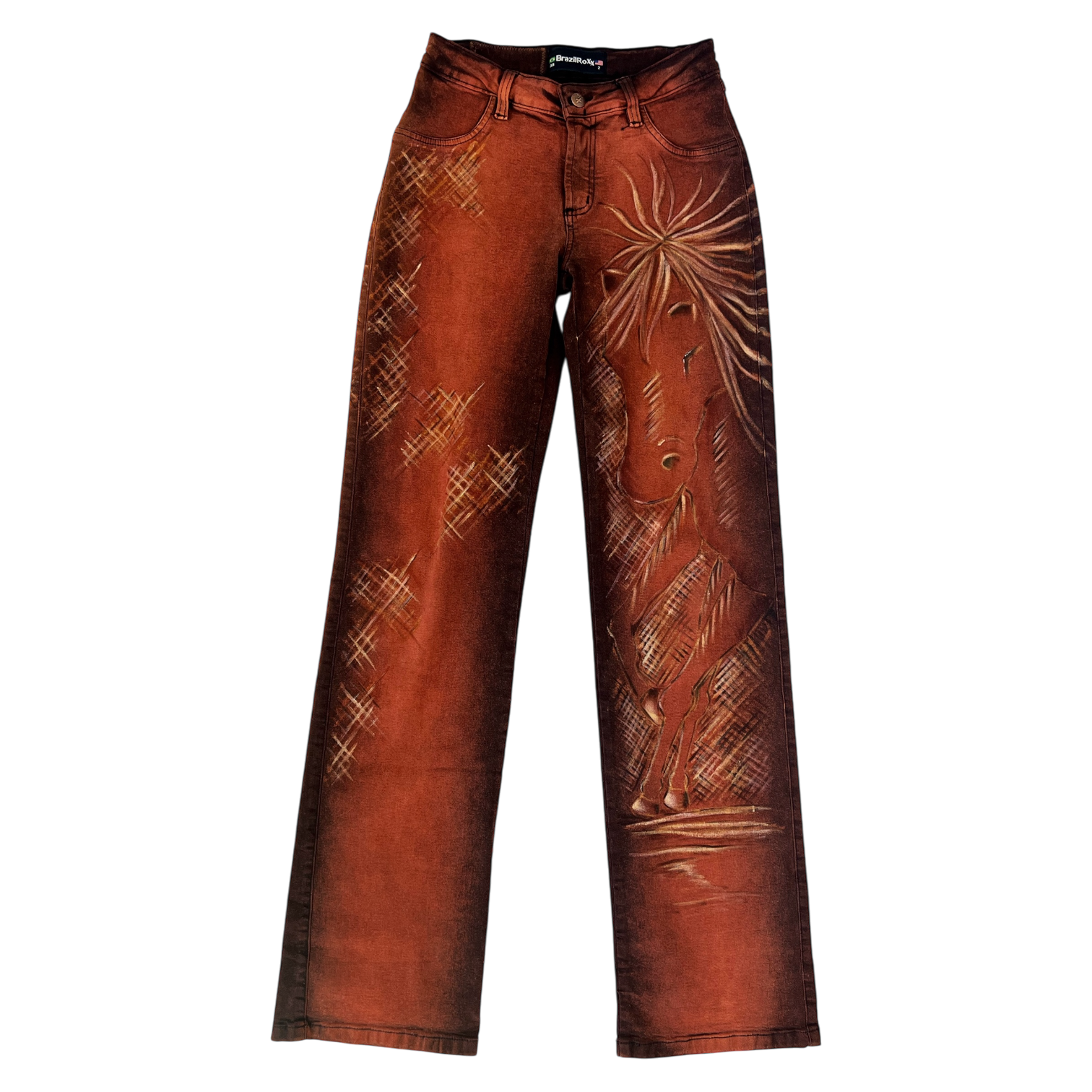 Painted Horse Jeans (XS)