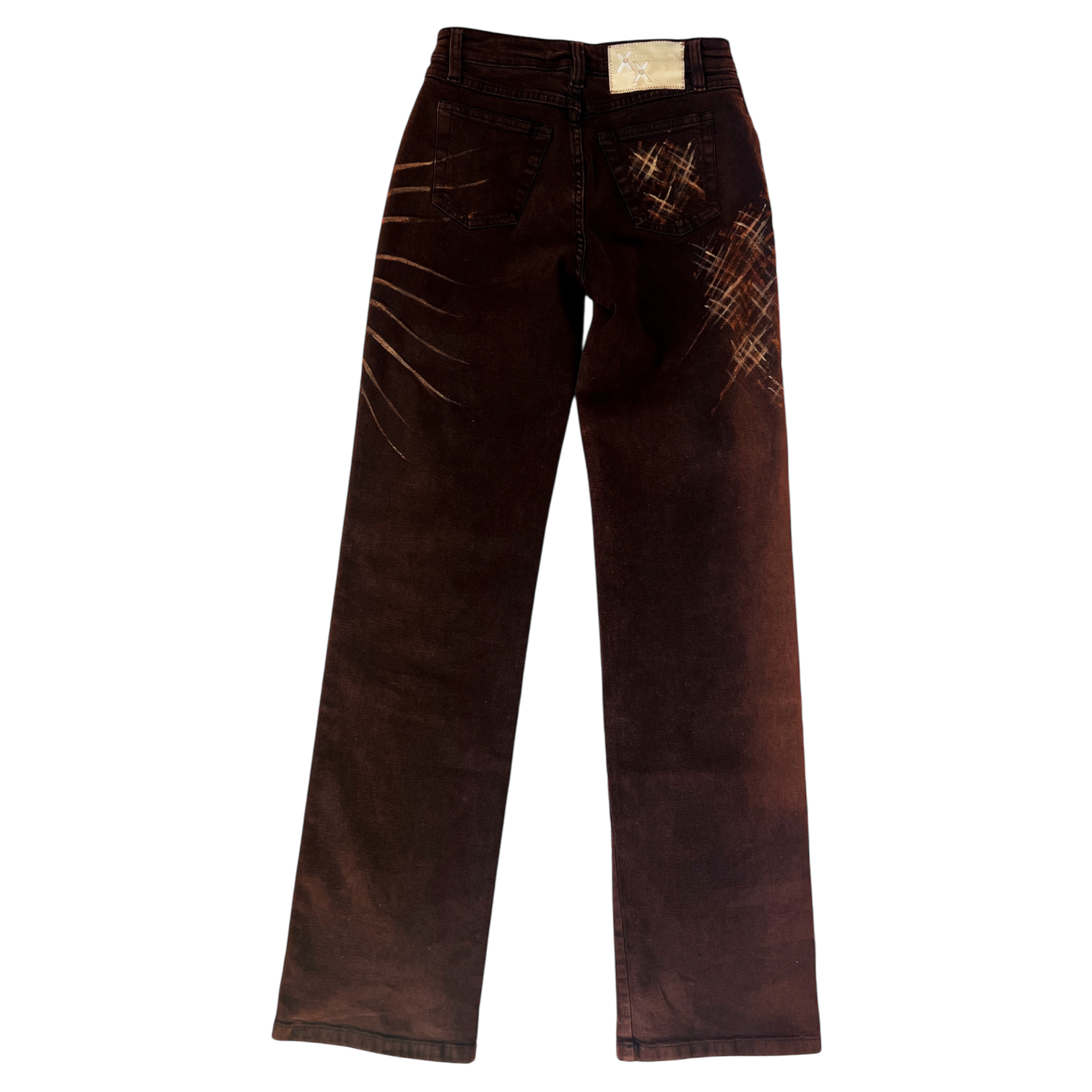 Painted Horse Jeans (XS)