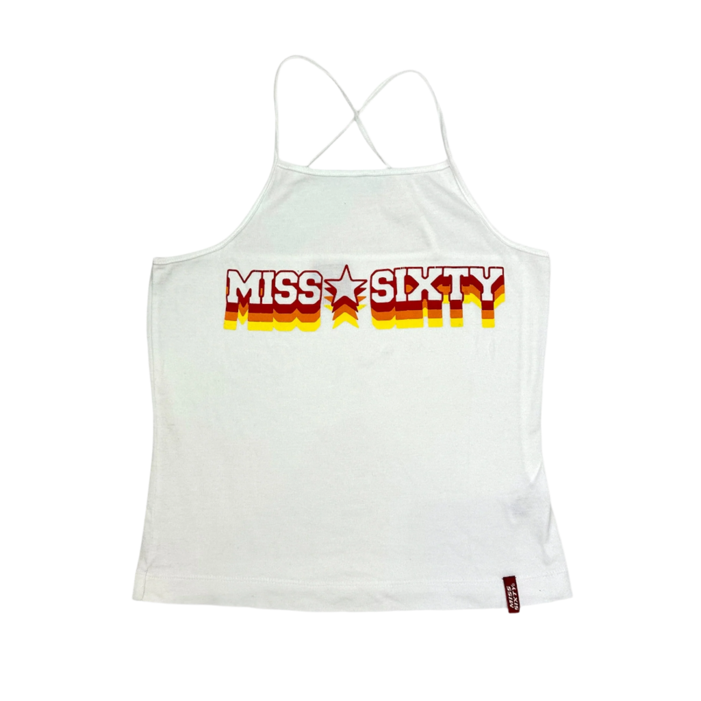Miss Sixty Star Tank (XS/S)