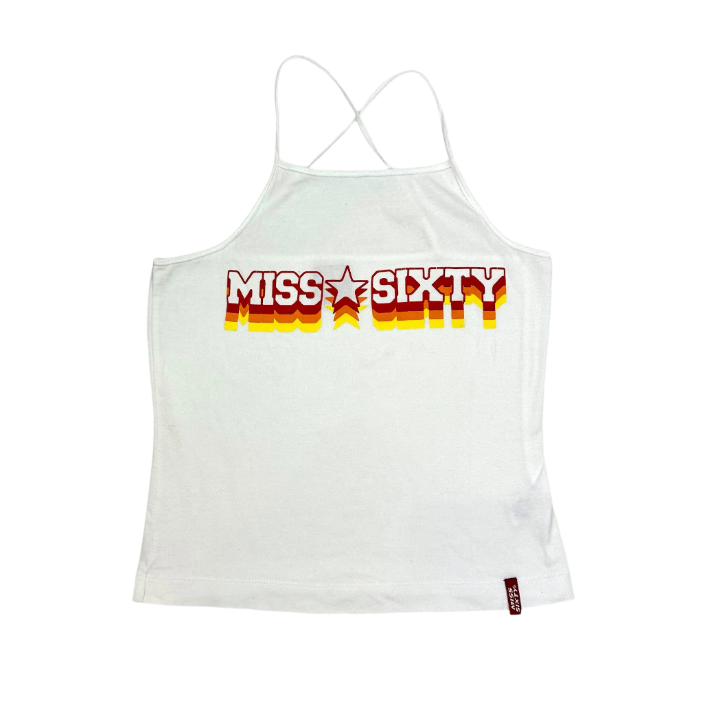 Miss Sixty Star Tank (XS/S)