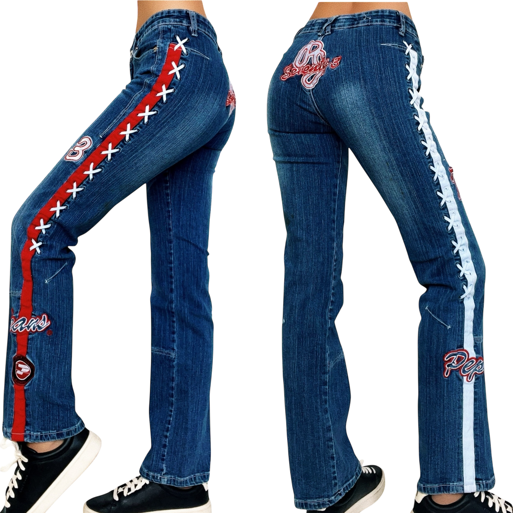 Sporty Pepe Jeans (XS)