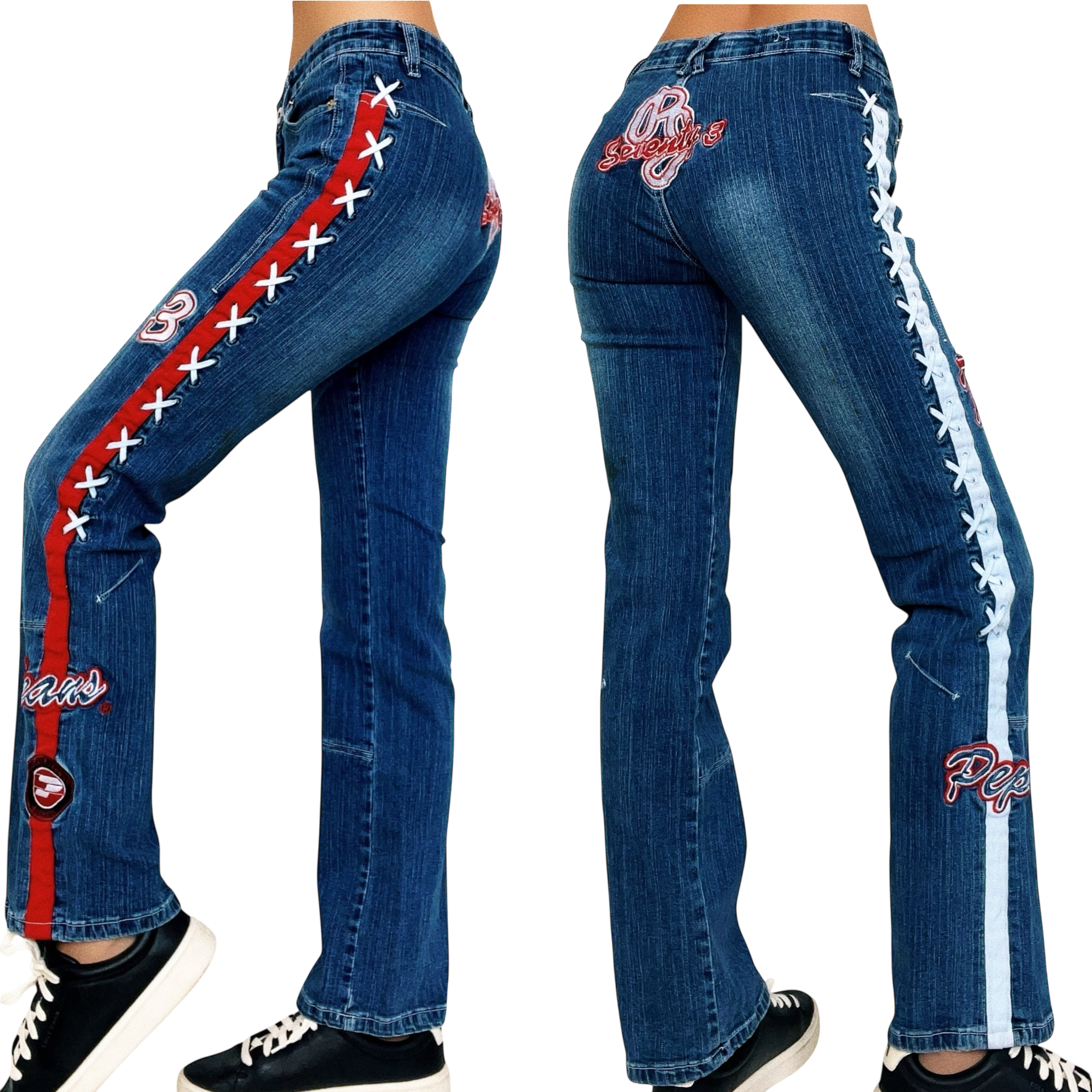 Sporty Pepe Jeans (XS)