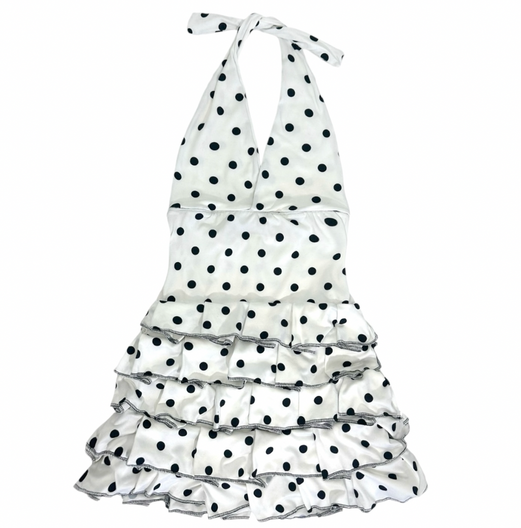 Dottie Mini Dress (XS-5X)