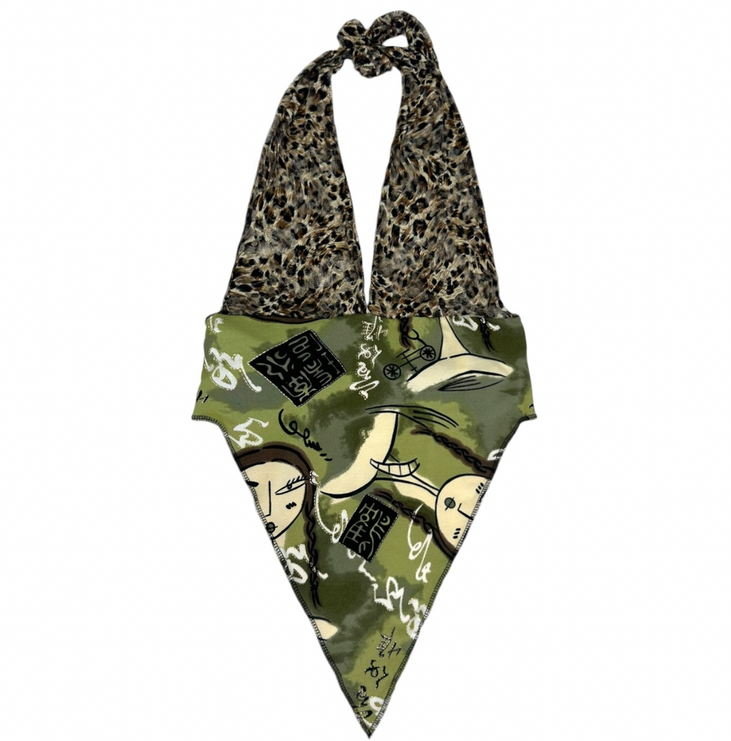 I'm Going Out Tonight Top (XS-5X)