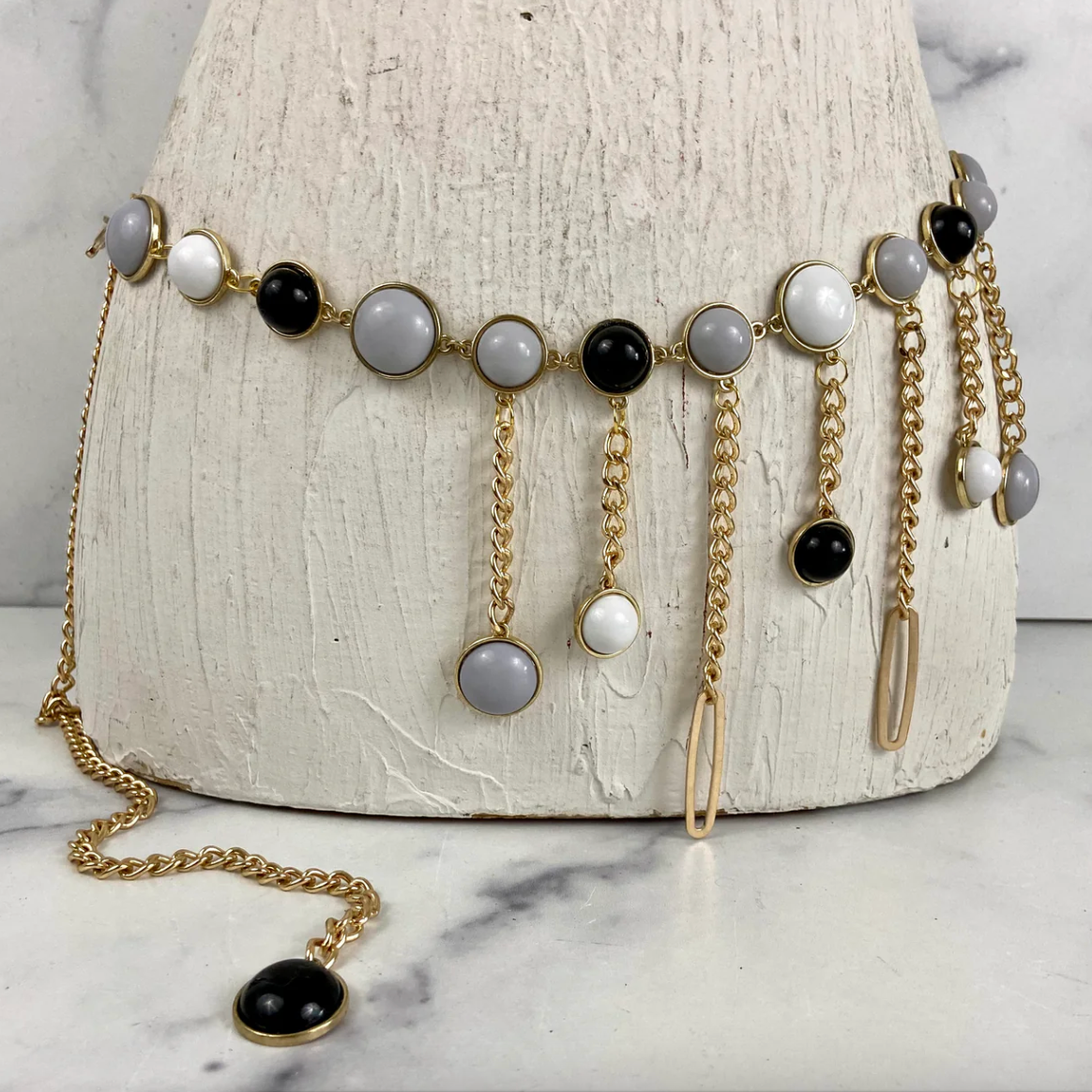 Custom Reworked Belt