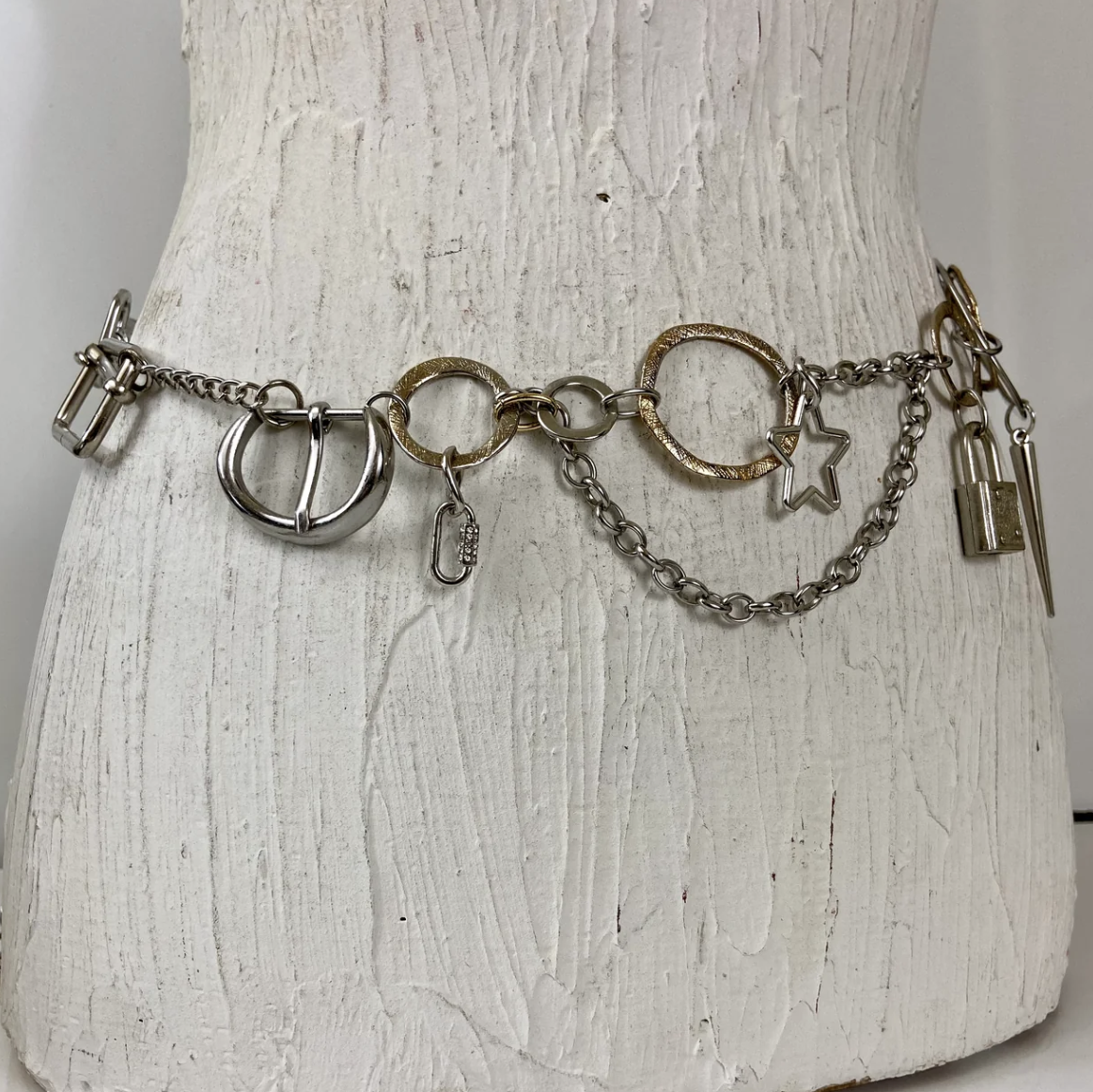 Custom Reworked Belt