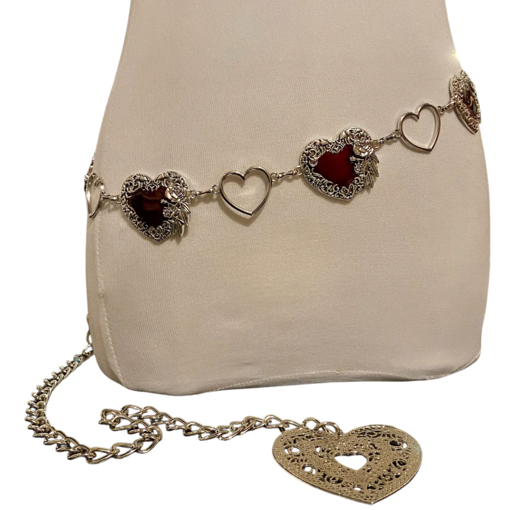 Custom Reworked Belt