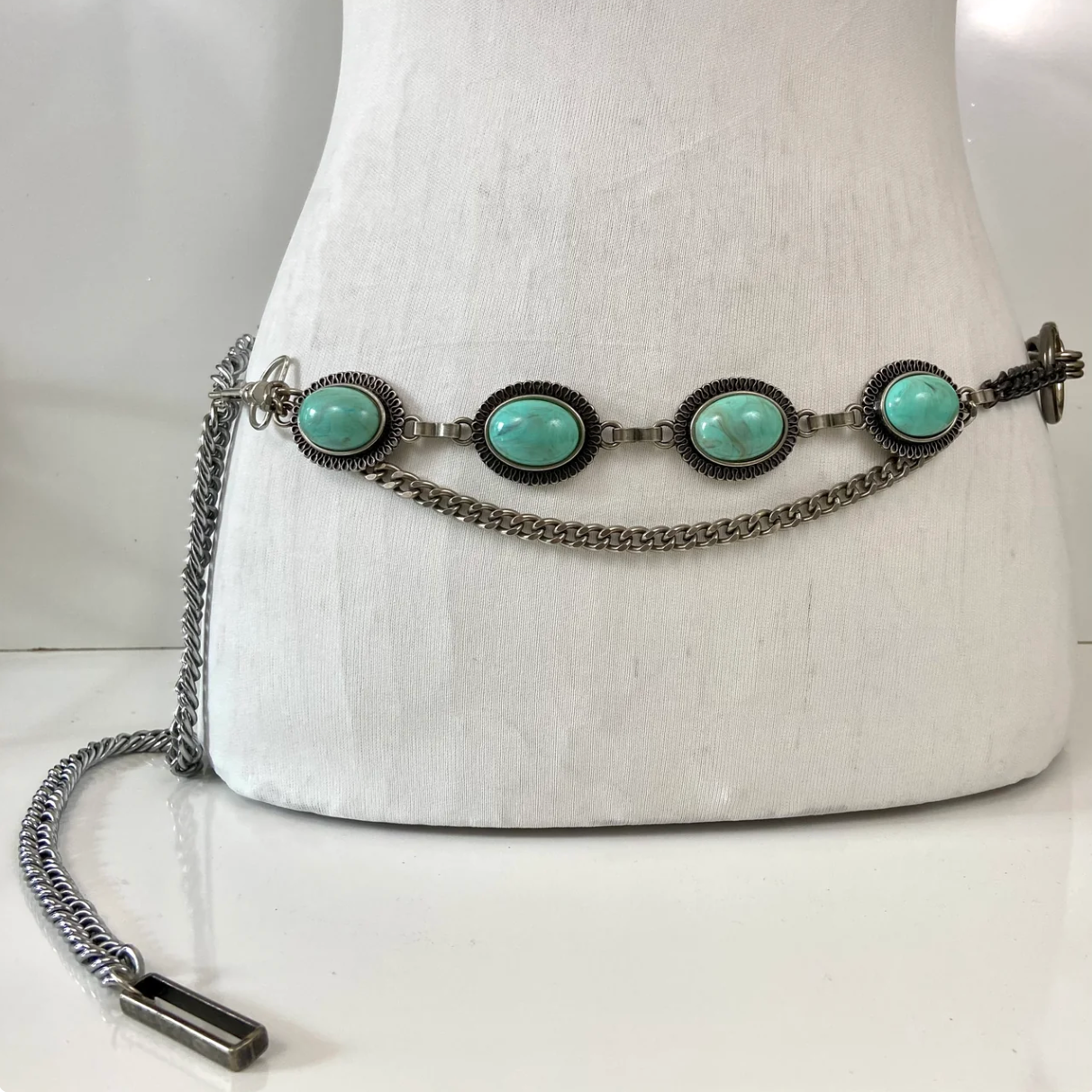 Custom Reworked Belt