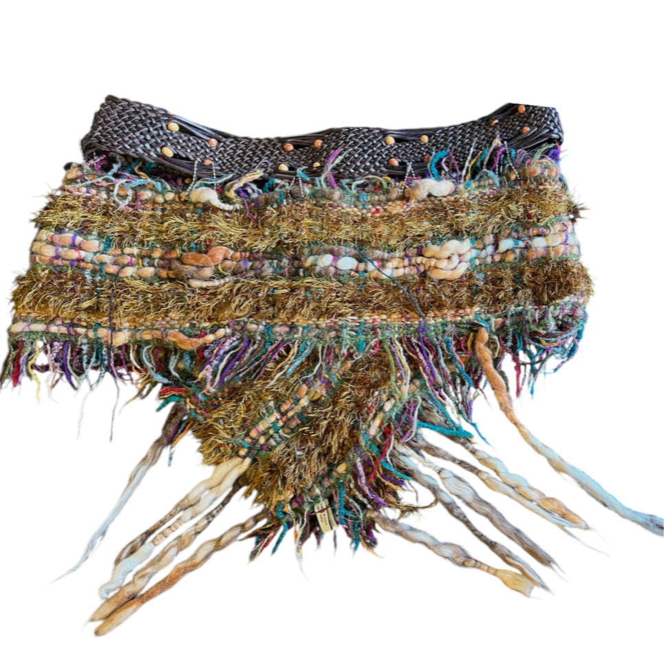 Young Wild & Free Custom Belt (L)