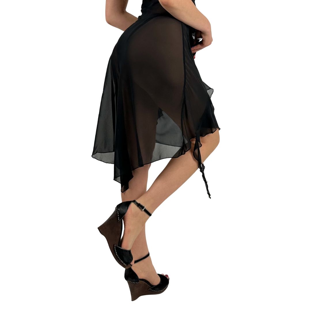 Prada Vintage Wooden Wedges (7.5)