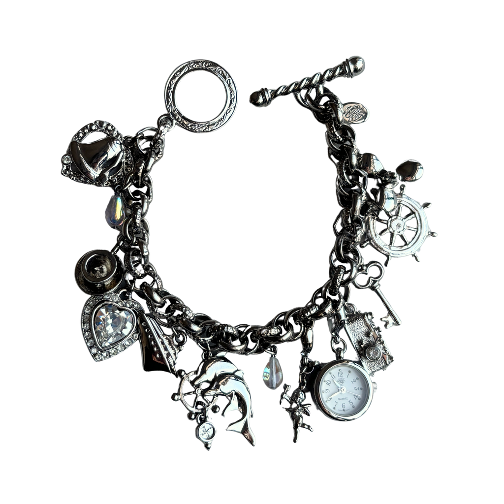 Yacht Angel Charm Kirks Folly Watch