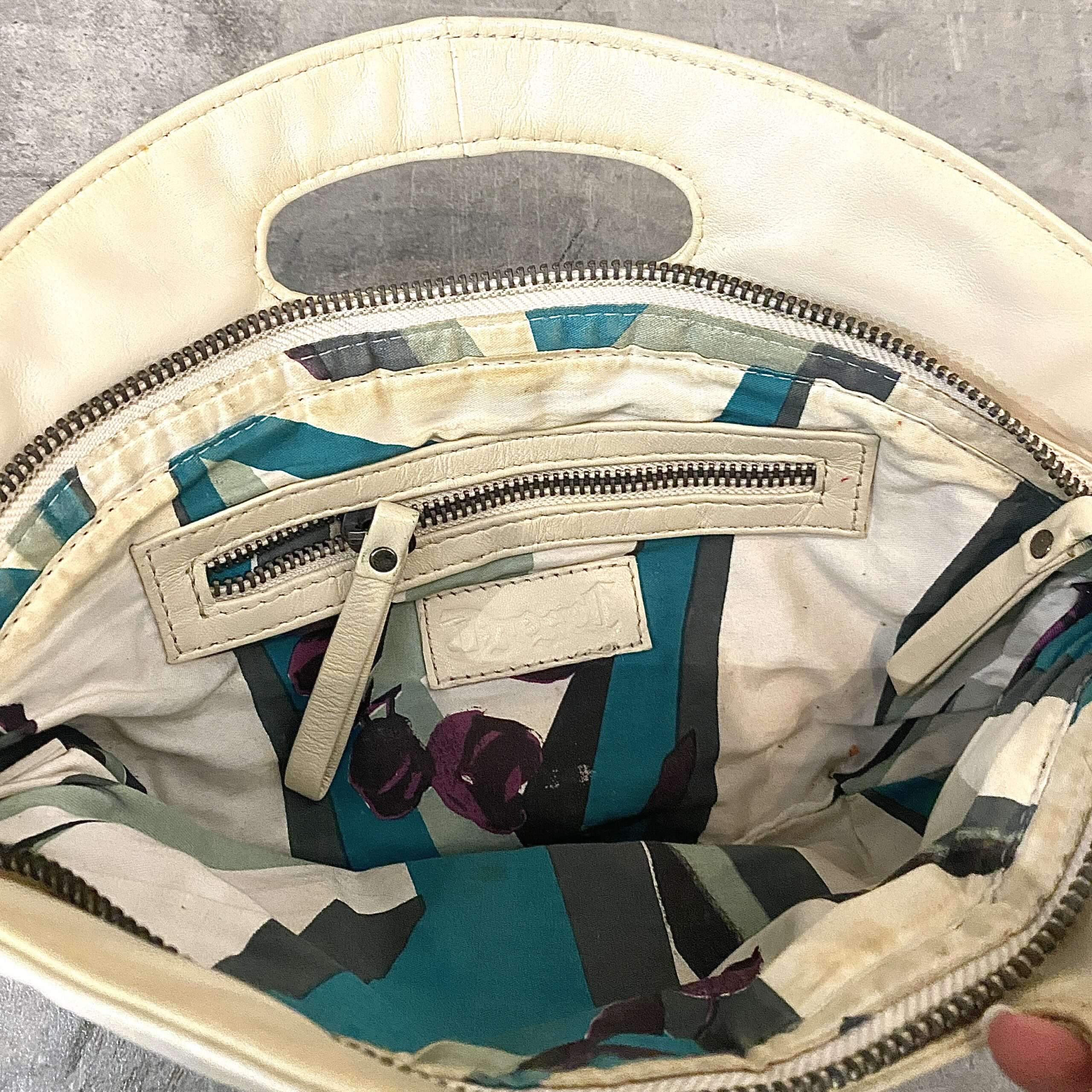 Vintage Diesel Sporty Clutch Bag