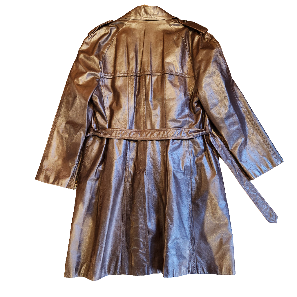 Imperial Leather and Sports Trenchcoat (L-XL)