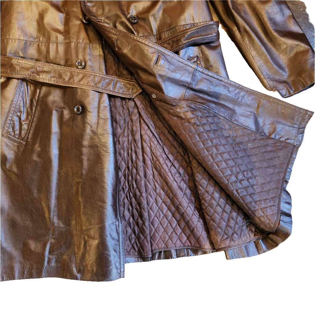 Imperial Leather and Sports Trenchcoat (L-XL)
