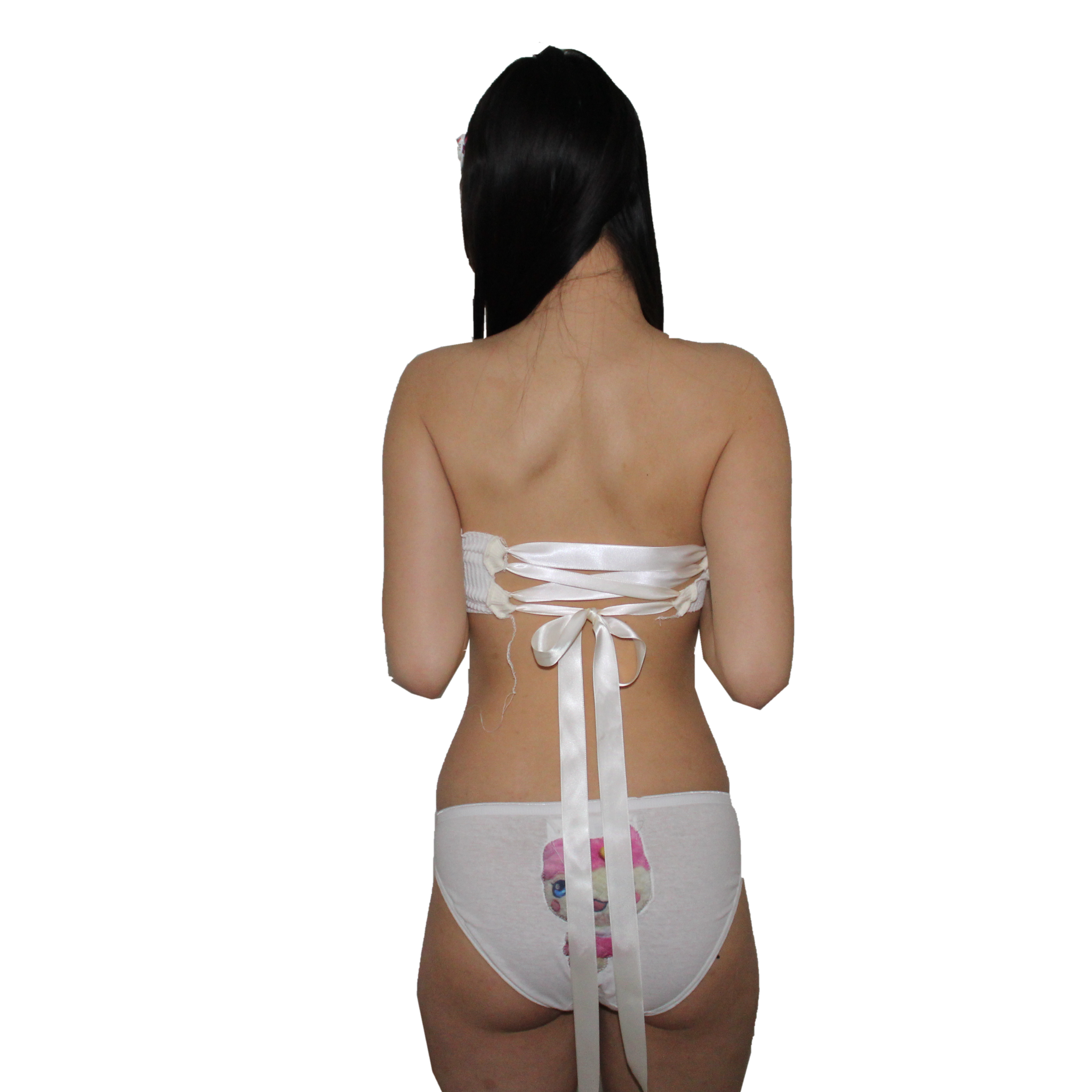 banana cookie . mini top