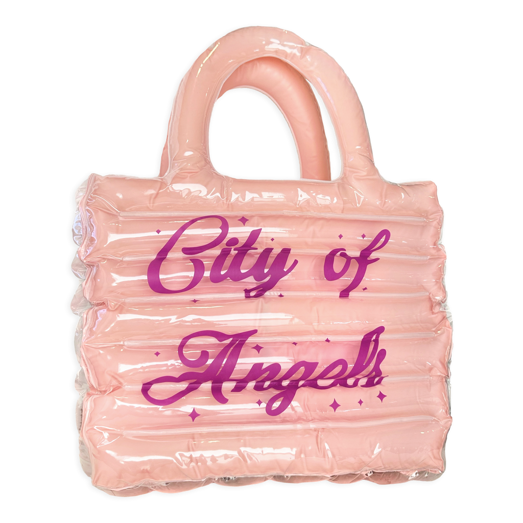 Blow Up Doll Inflatable Tote Bag