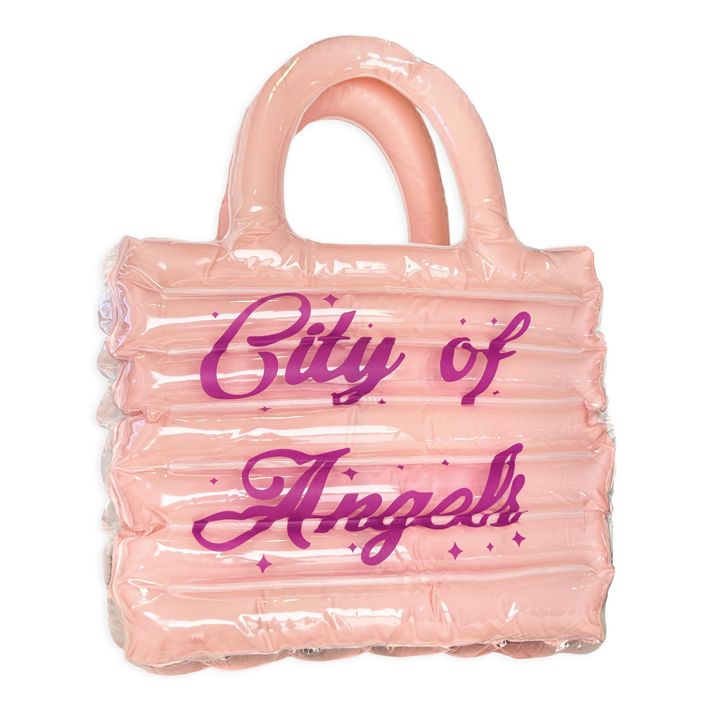 Blow Up Doll Inflatable Tote Bag