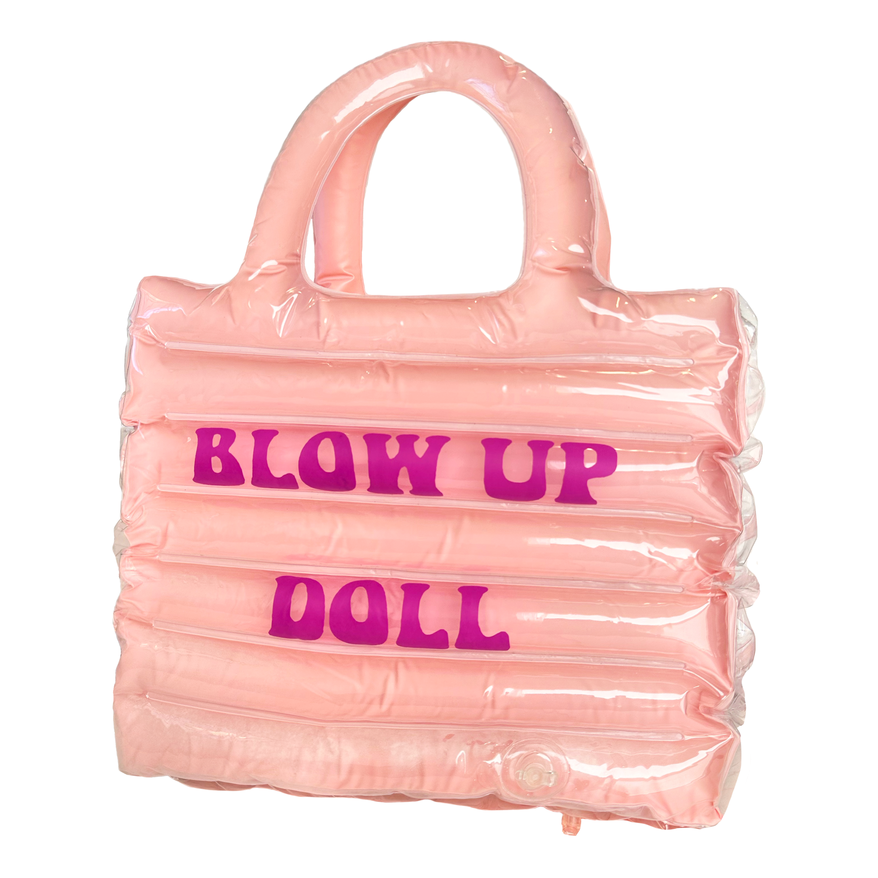 Blow Up Doll Inflatable Tote Bag