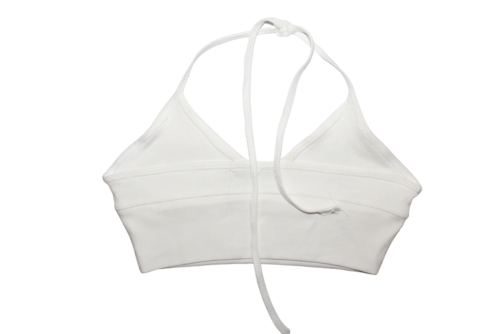 lavender mochi (紫色奶茶) bralette .