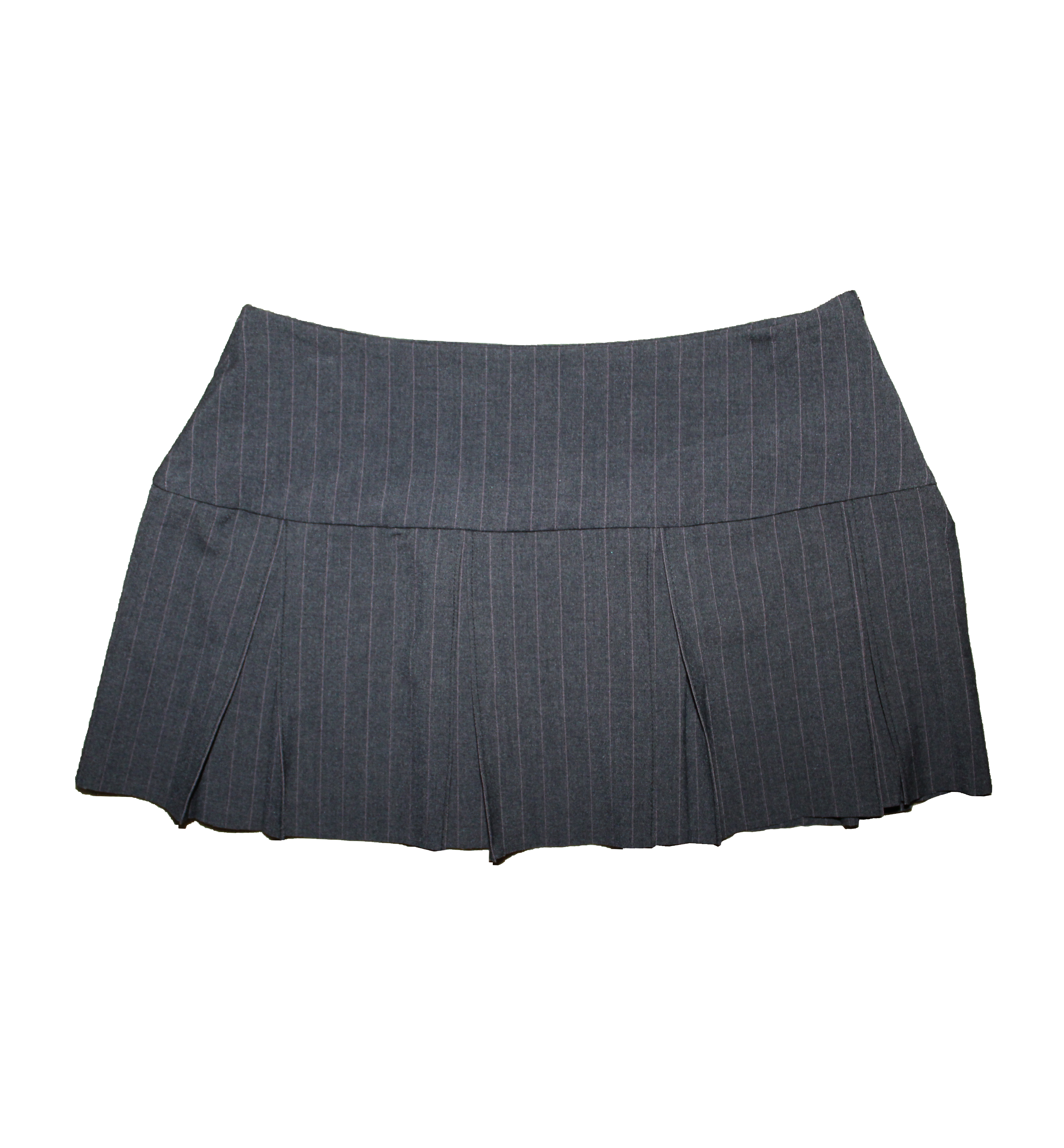 â™?𝓬𝓱𝓾𝓵𝓲𝓹 â™?skirt in charcoal,