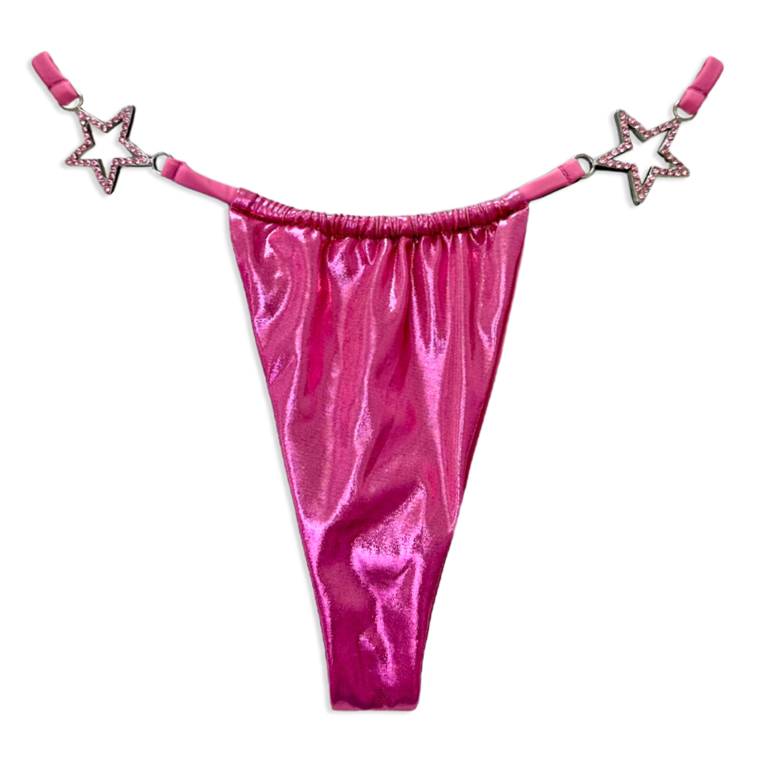 Charmed Bikini Bottom Pink (XS-XL)