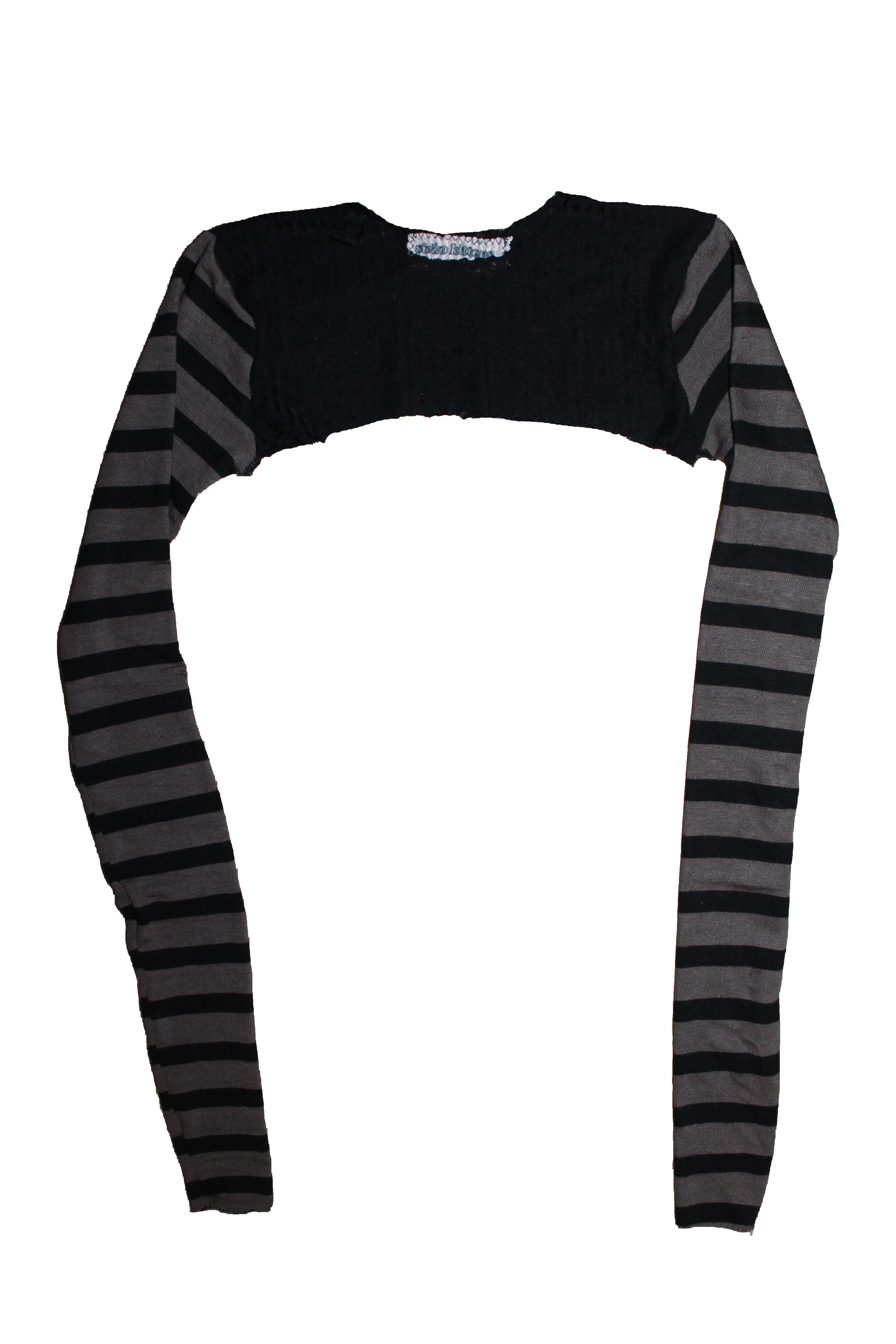 dank girl xx shoulder top