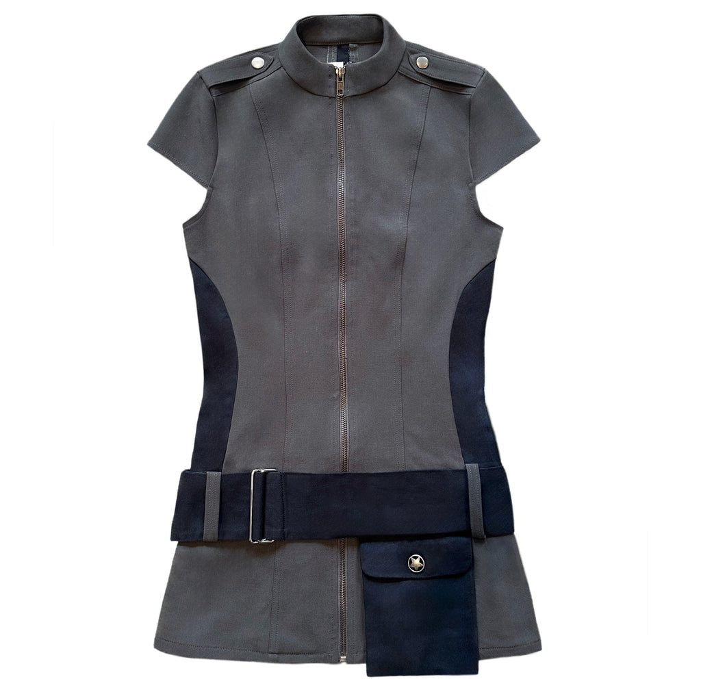 Cyber Dress (XS-XL)